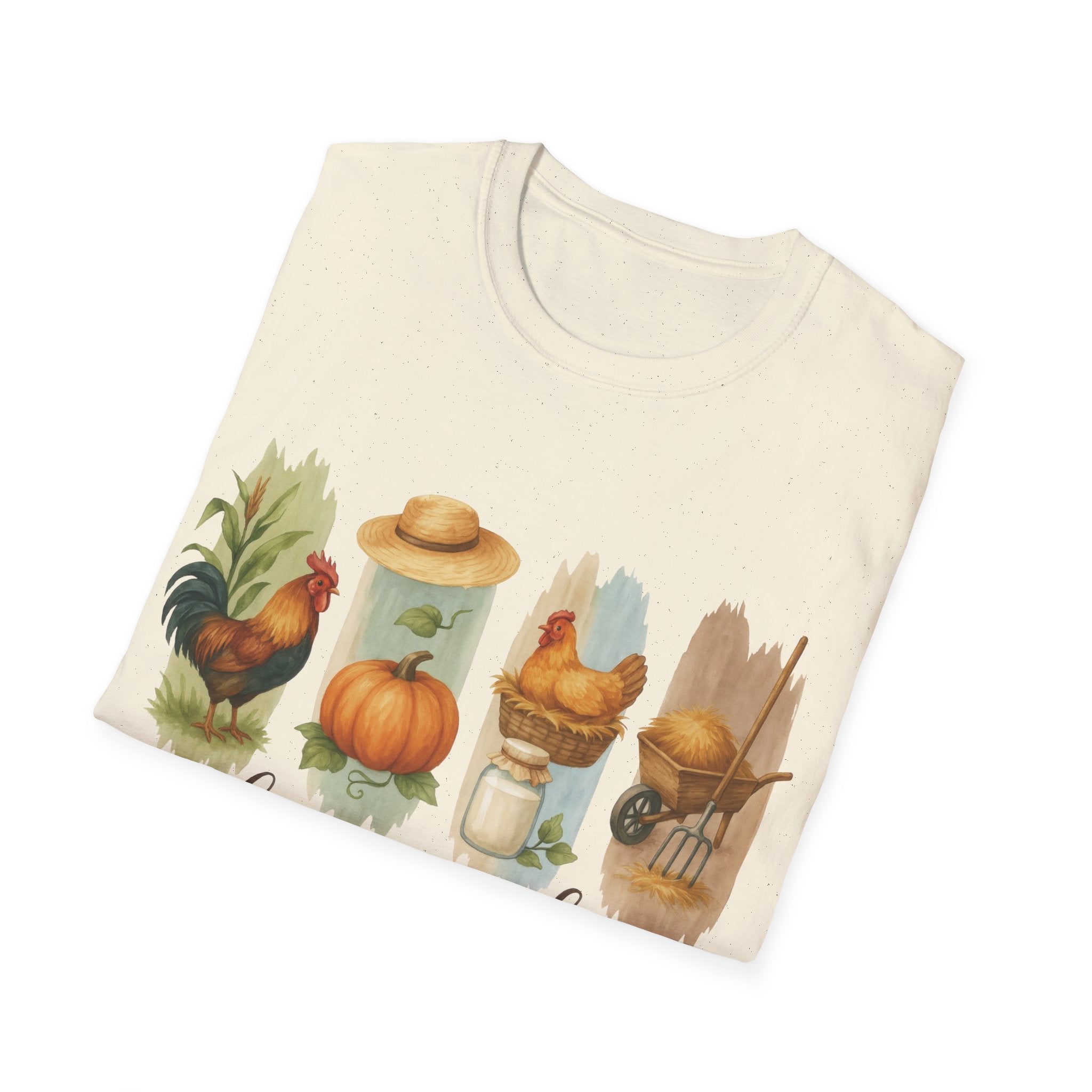 Homestead Women's T-Shirt - Homesteader | T-Shirt by atgodanddesigns