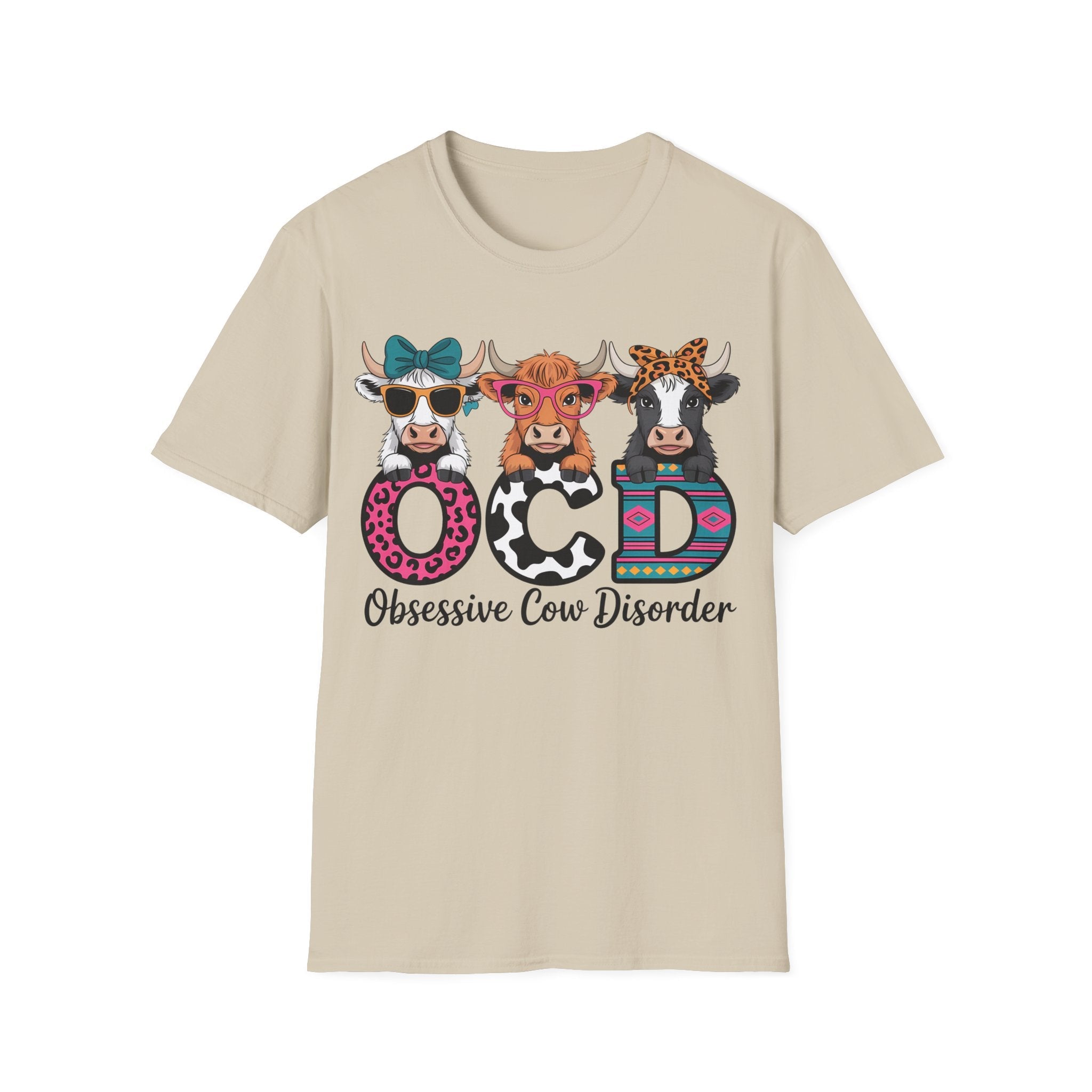 Homestead Women's T-Shirt - OCD | T-Shirt by atgodanddesigns