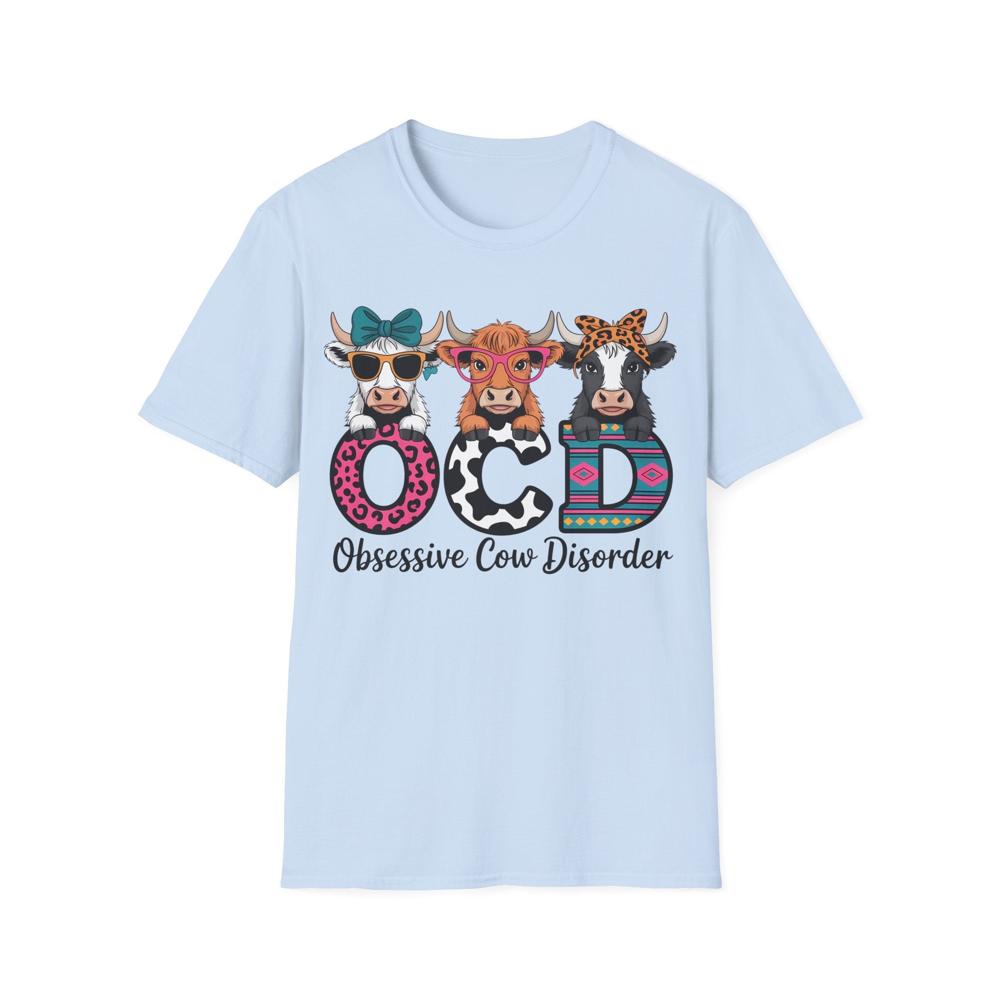 Homestead Women's T-Shirt - OCD | T-Shirt by atgodanddesigns