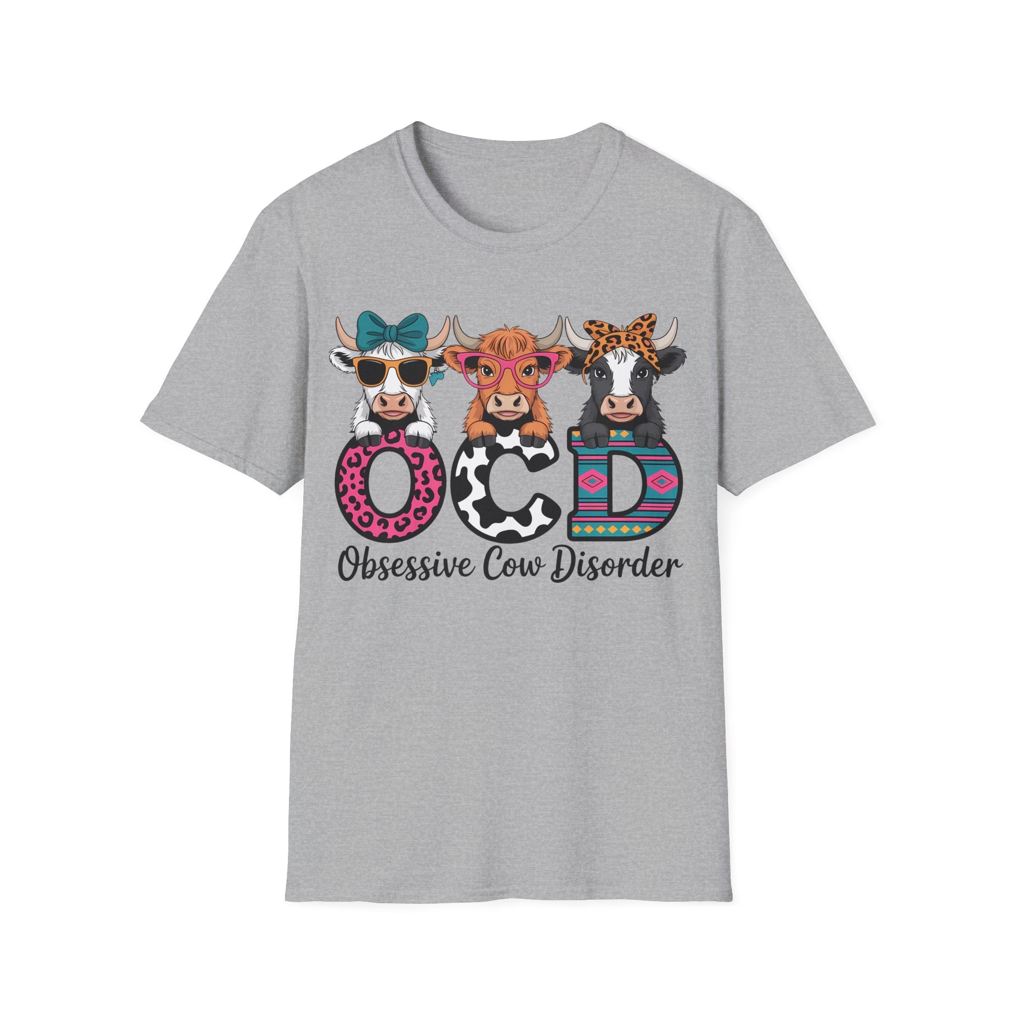 Homestead Women's T-Shirt - OCD | T-Shirt by atgodanddesigns