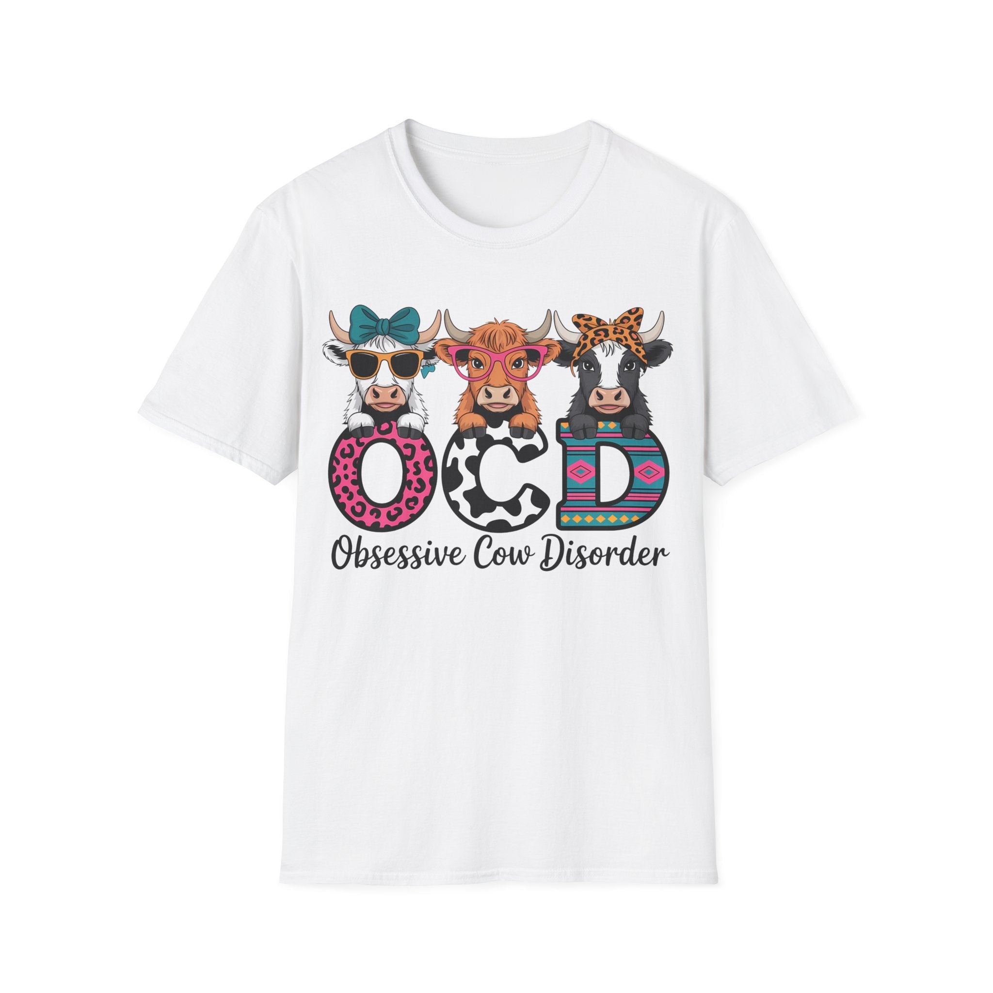 Homestead Women's T-Shirt - OCD | T-Shirt by atgodanddesigns