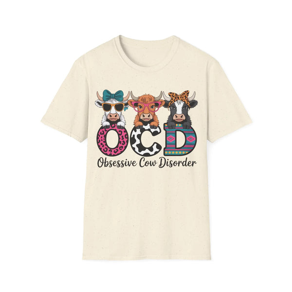 Homestead Women's T-Shirt - OCD | T-Shirt by atgodanddesigns