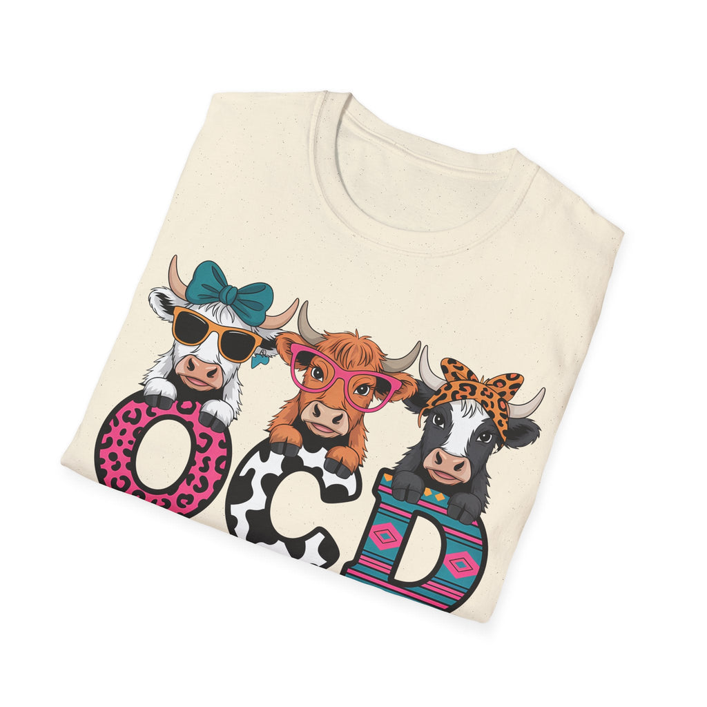 Homestead Women's T-Shirt - OCD | T-Shirt by atgodanddesigns