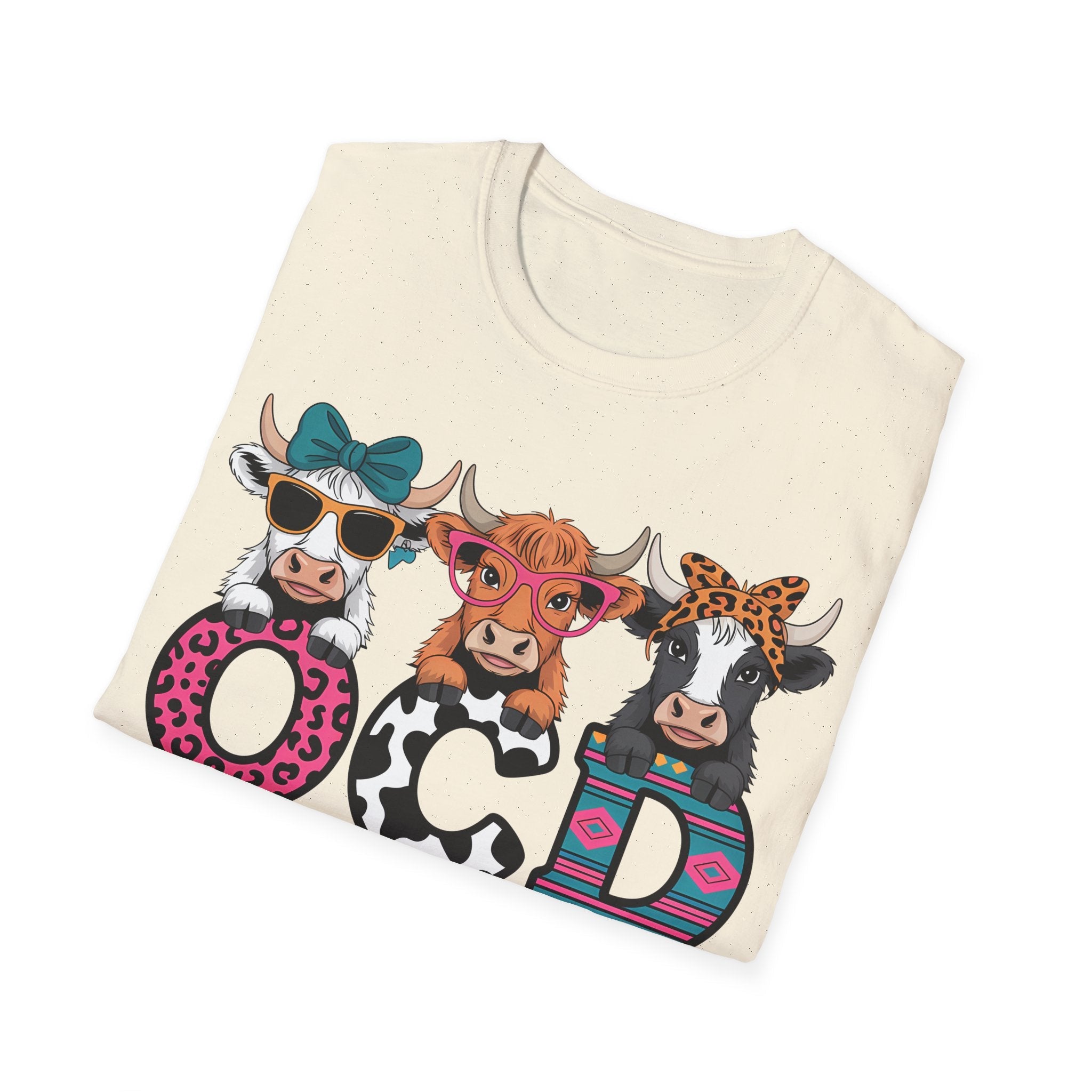 Homestead Women's T-Shirt - OCD | T-Shirt by atgodanddesigns