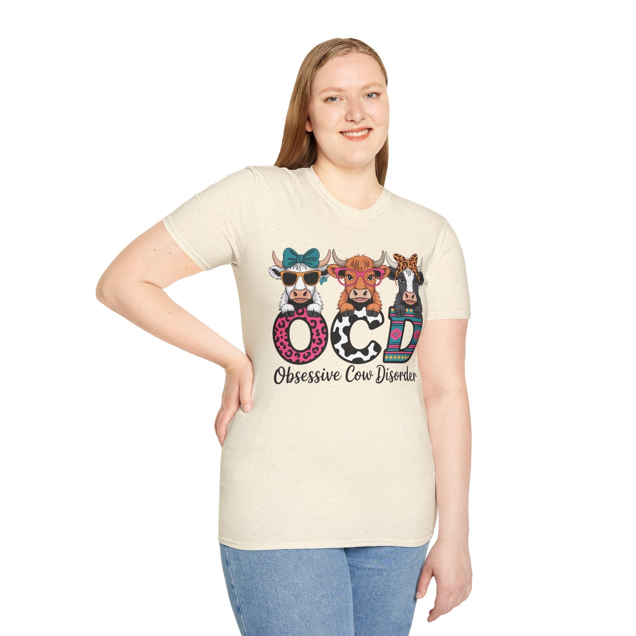 Homestead Women's T-Shirt - OCD | T-Shirt by atgodanddesigns
