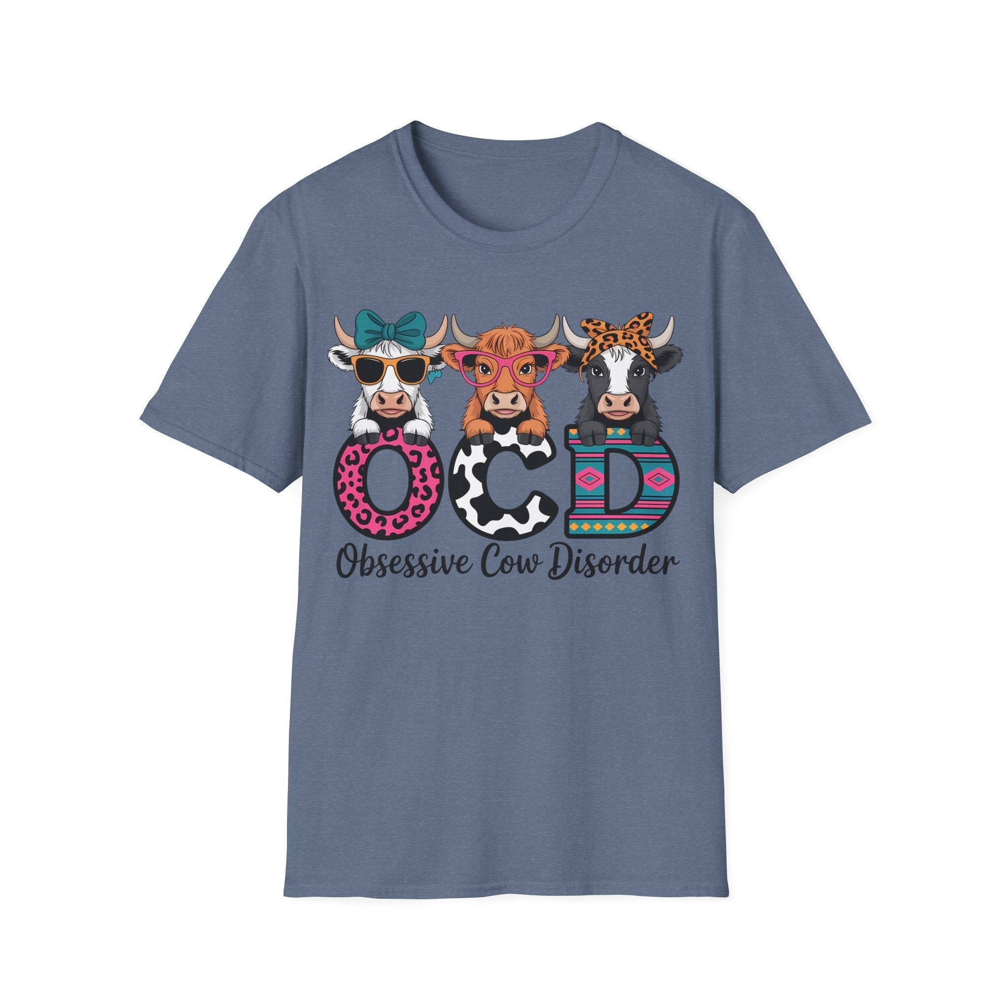 Homestead Women's T-Shirt - OCD | T-Shirt by atgodanddesigns