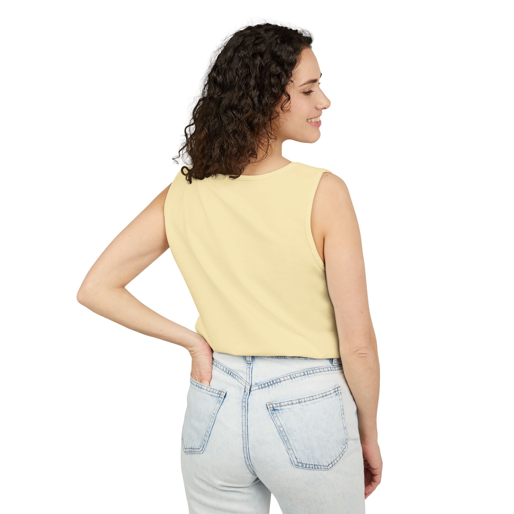 Homestead Women's Tank - Easily Distracted By Cows | Tank Top by atgodanddesigns