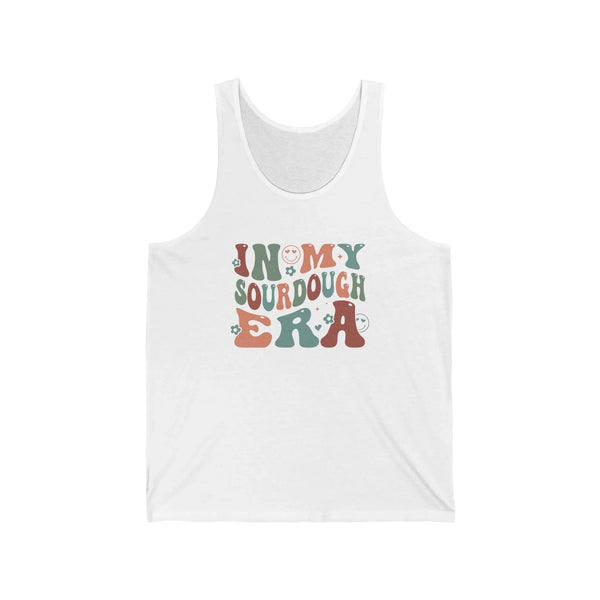 Homestead Women's Tank - In My Sourdough Era | Tank Top by atgodanddesigns