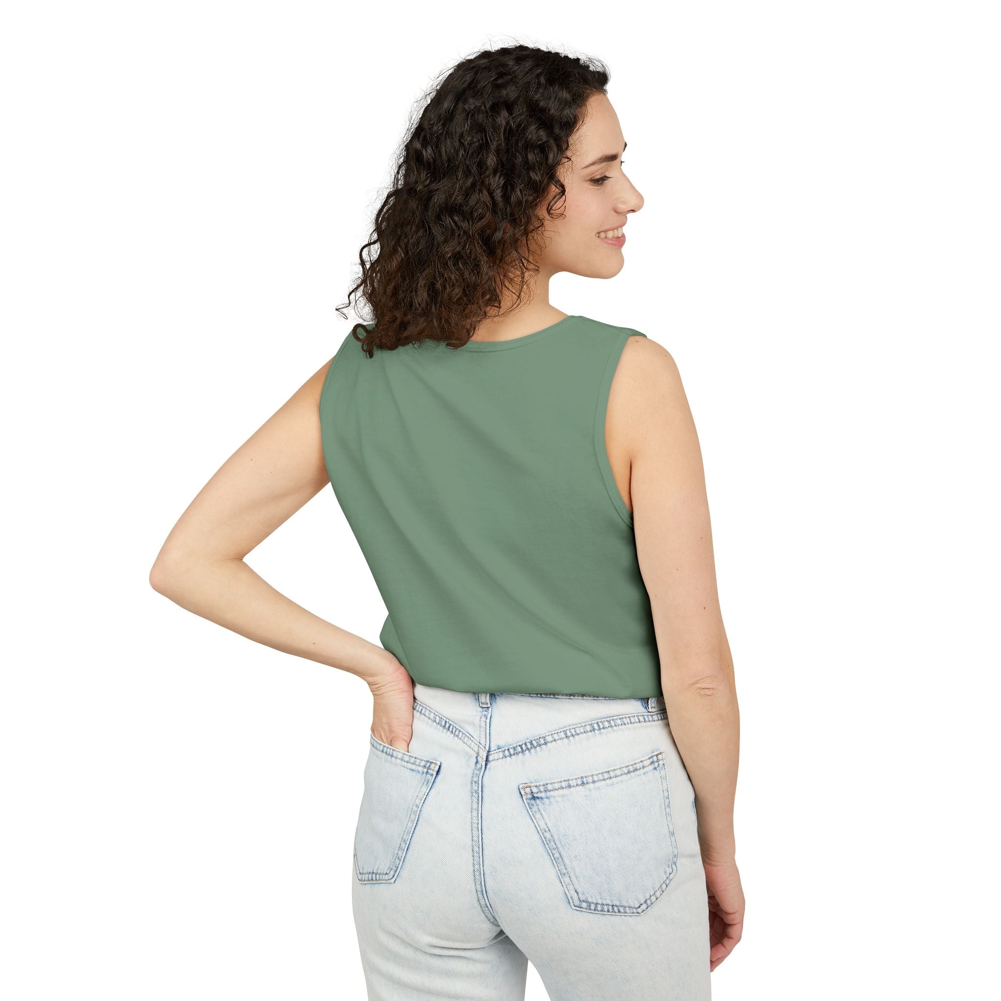 Homestead Women's Tank Top - Farm Raised | Tank Top by atgodanddesigns