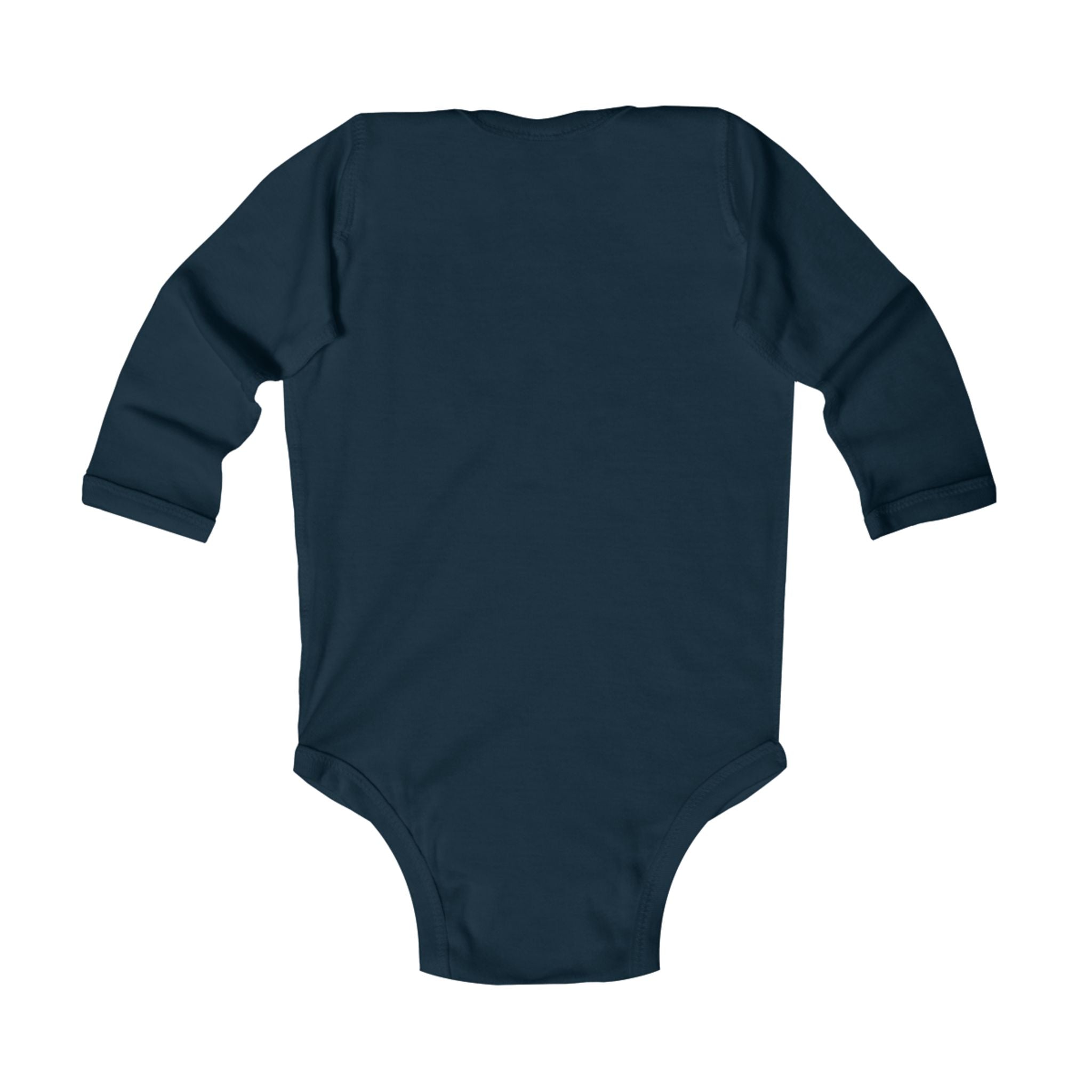 Infant Graphic Long Sleeve Onesie - Mama's New Man | Kids clothes by atgodanddesigns