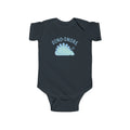 Infant Graphic Onesie - DINO - SNORE | Kids clothes by atgodanddesigns