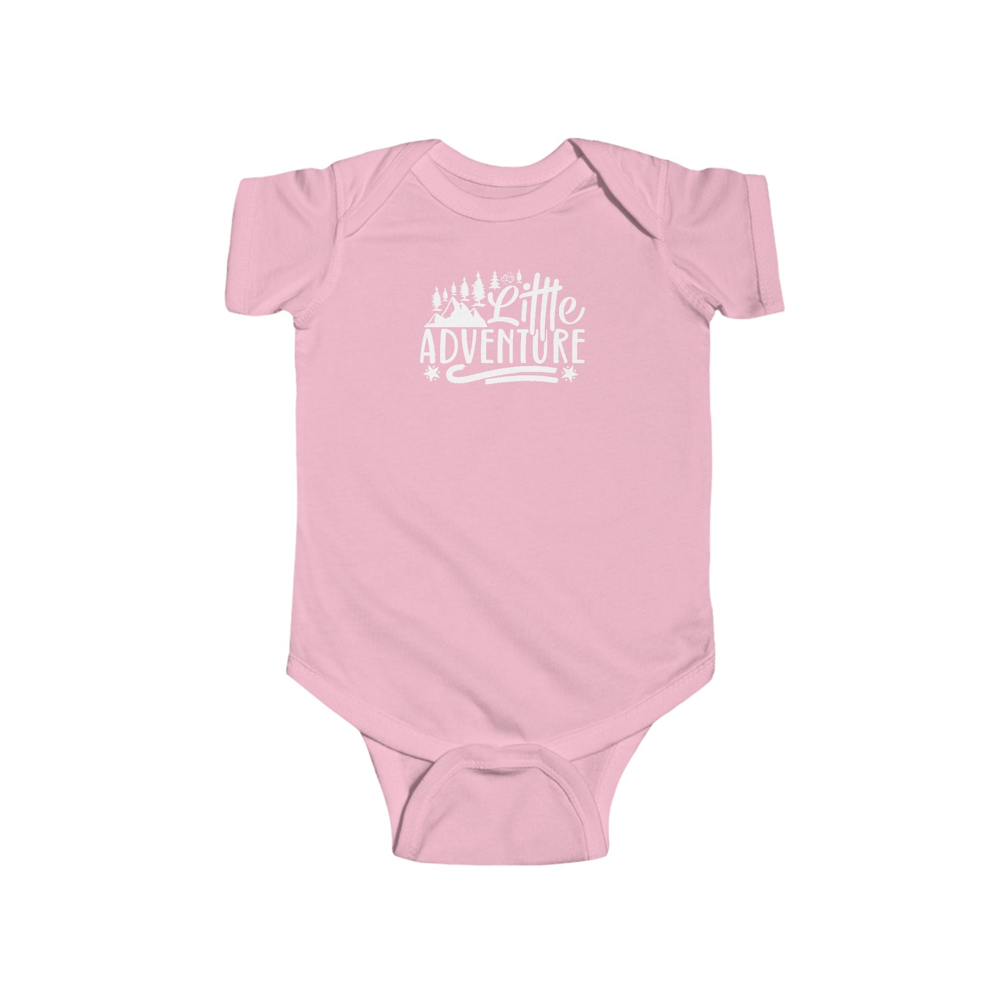 Infant Graphic Onesie - Little Adventure | Kids clothes by atgodanddesigns
