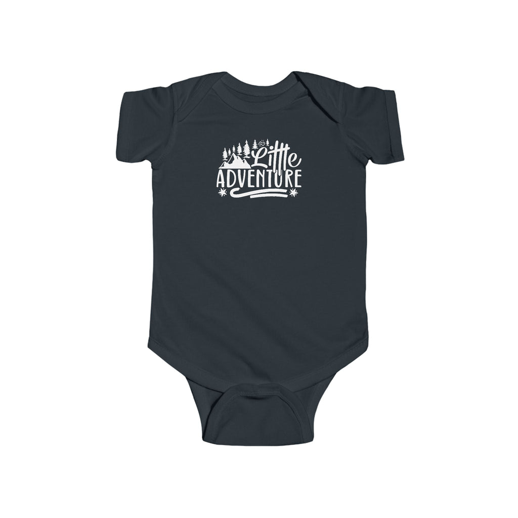 Infant Graphic Onesie - Little Adventure | Kids clothes by atgodanddesigns