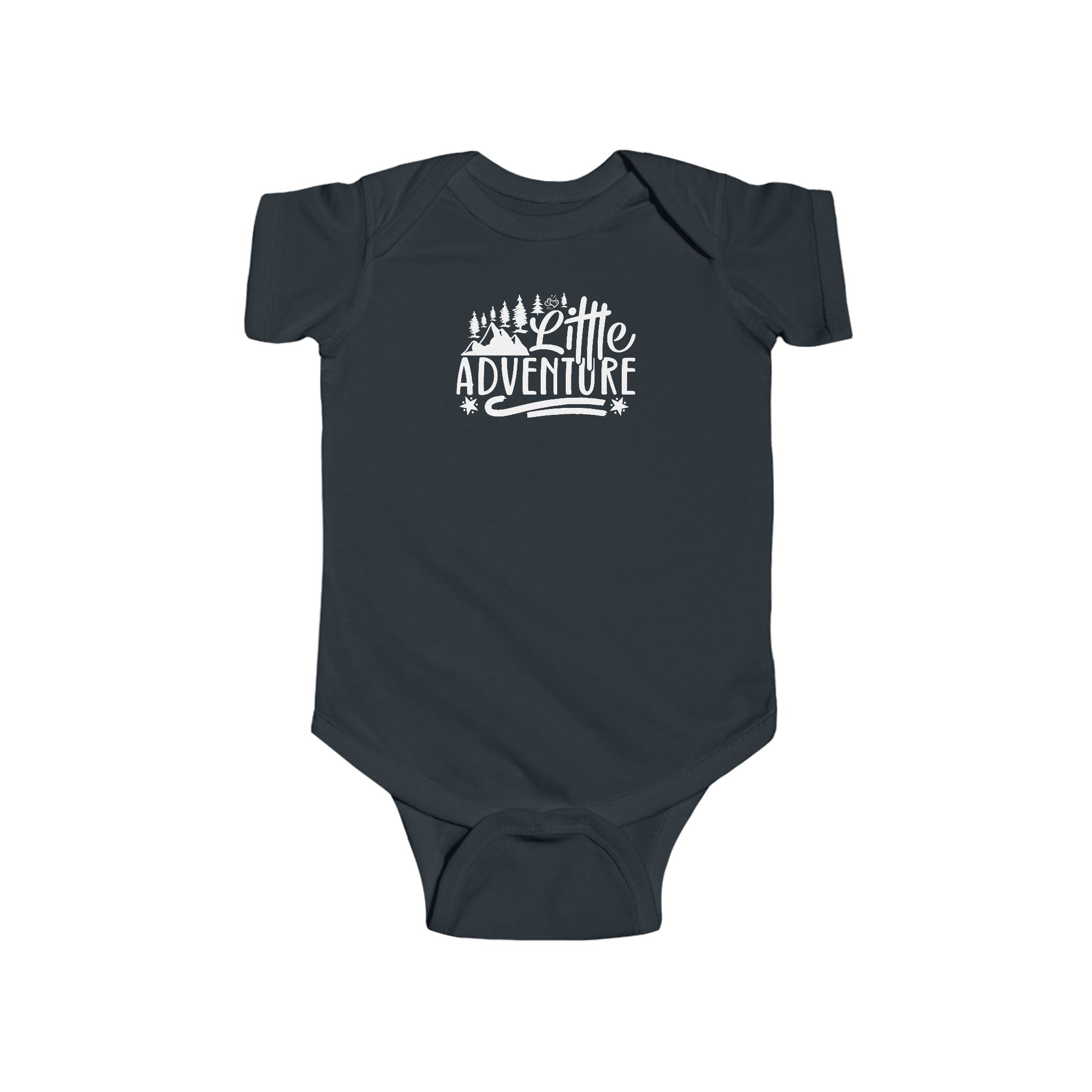 Infant Graphic Onesie - Little Adventure | Kids clothes by atgodanddesigns