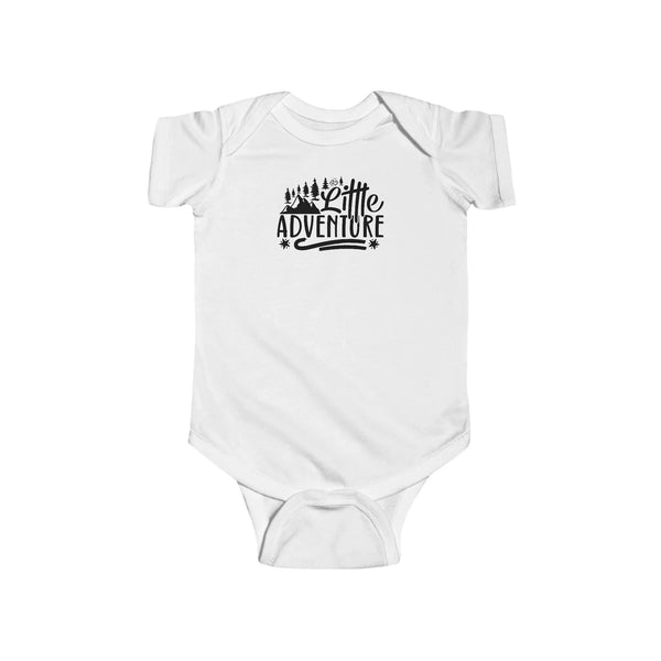 Infant Graphic Onesie - Little Adventure | Kids clothes by atgodanddesigns