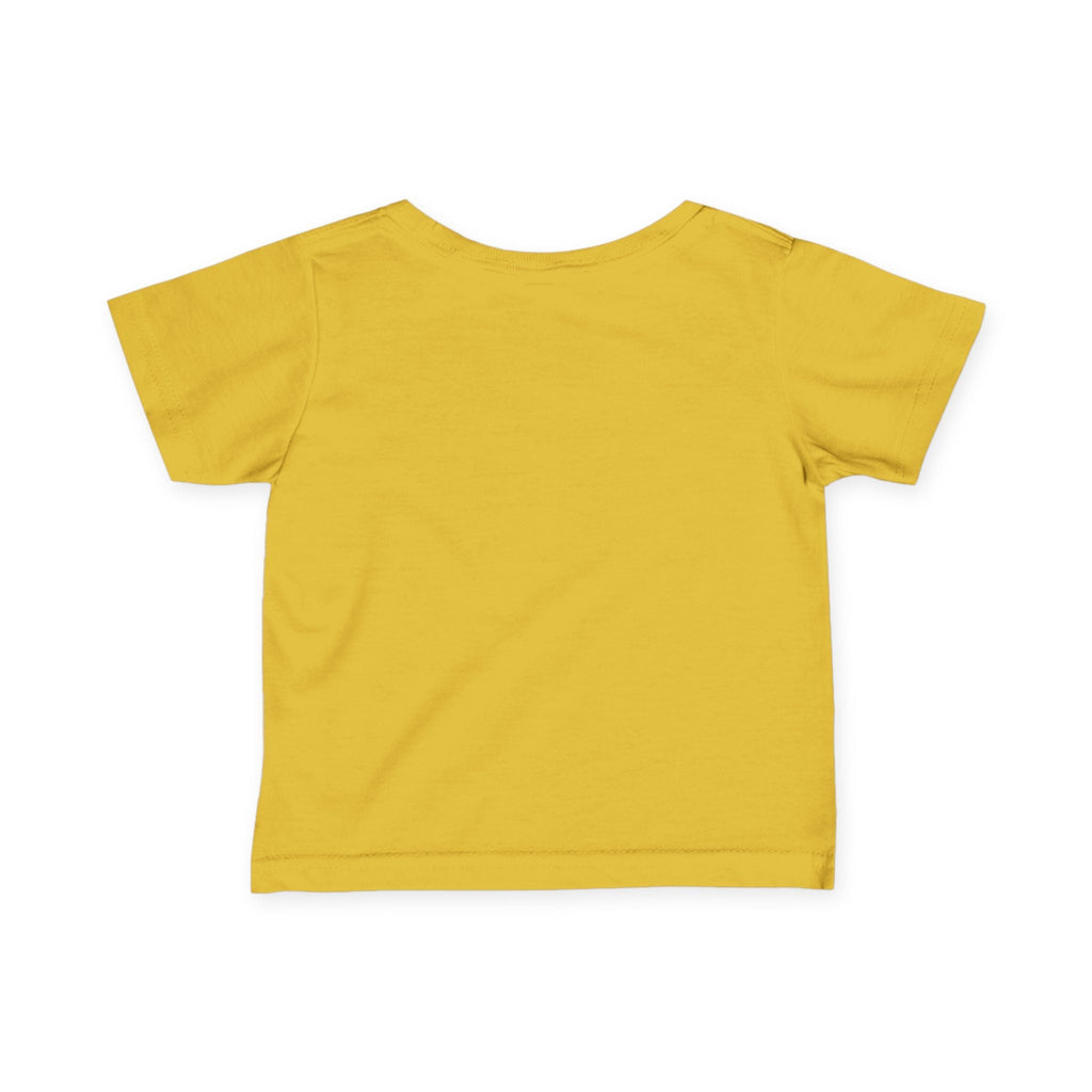 Infant Graphic Tee - All Of God's Grace In One Tiny Face | Kids clothes by atgodanddesigns