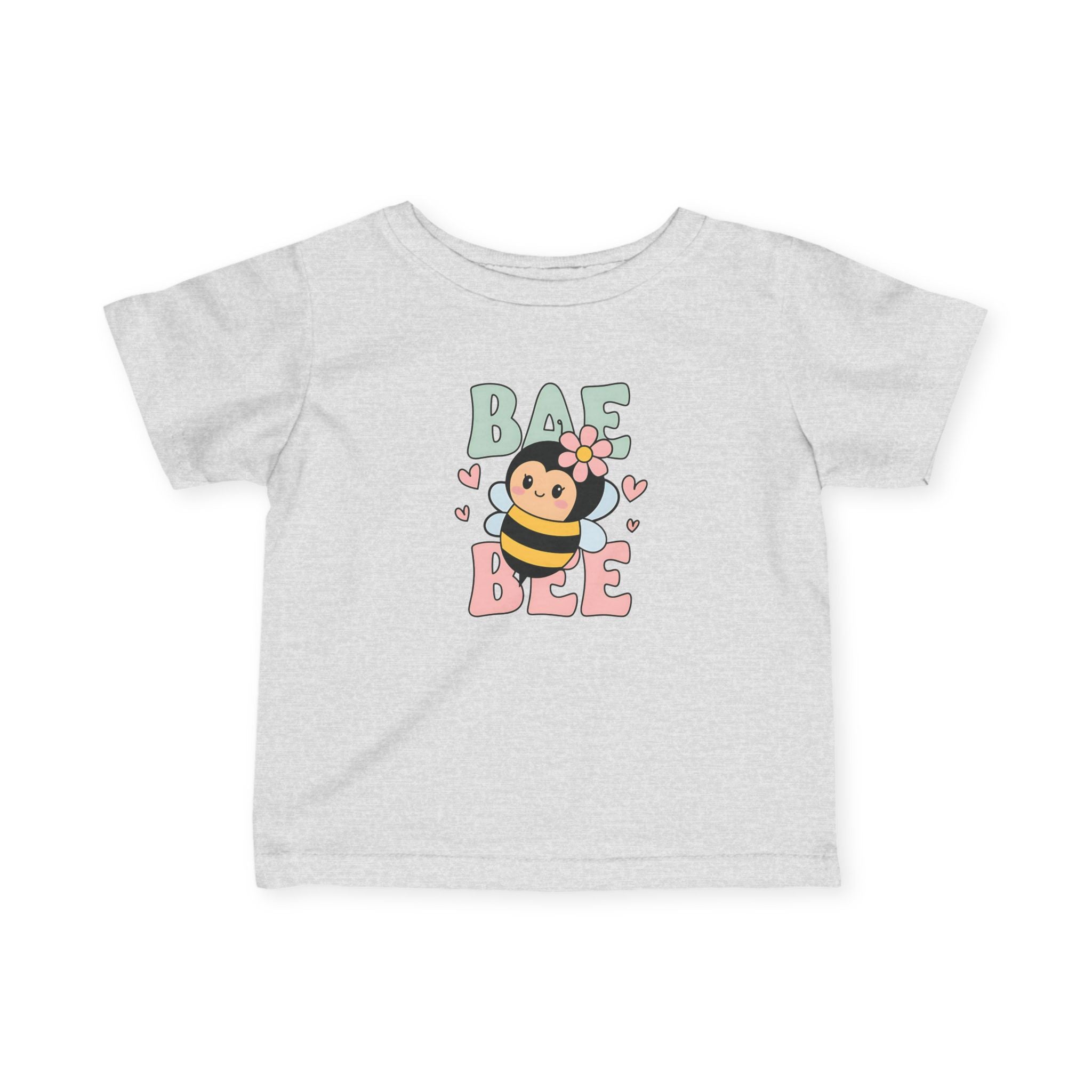 Infant Graphic Tee - BAE BEE | Kids clothes by atgodanddesigns