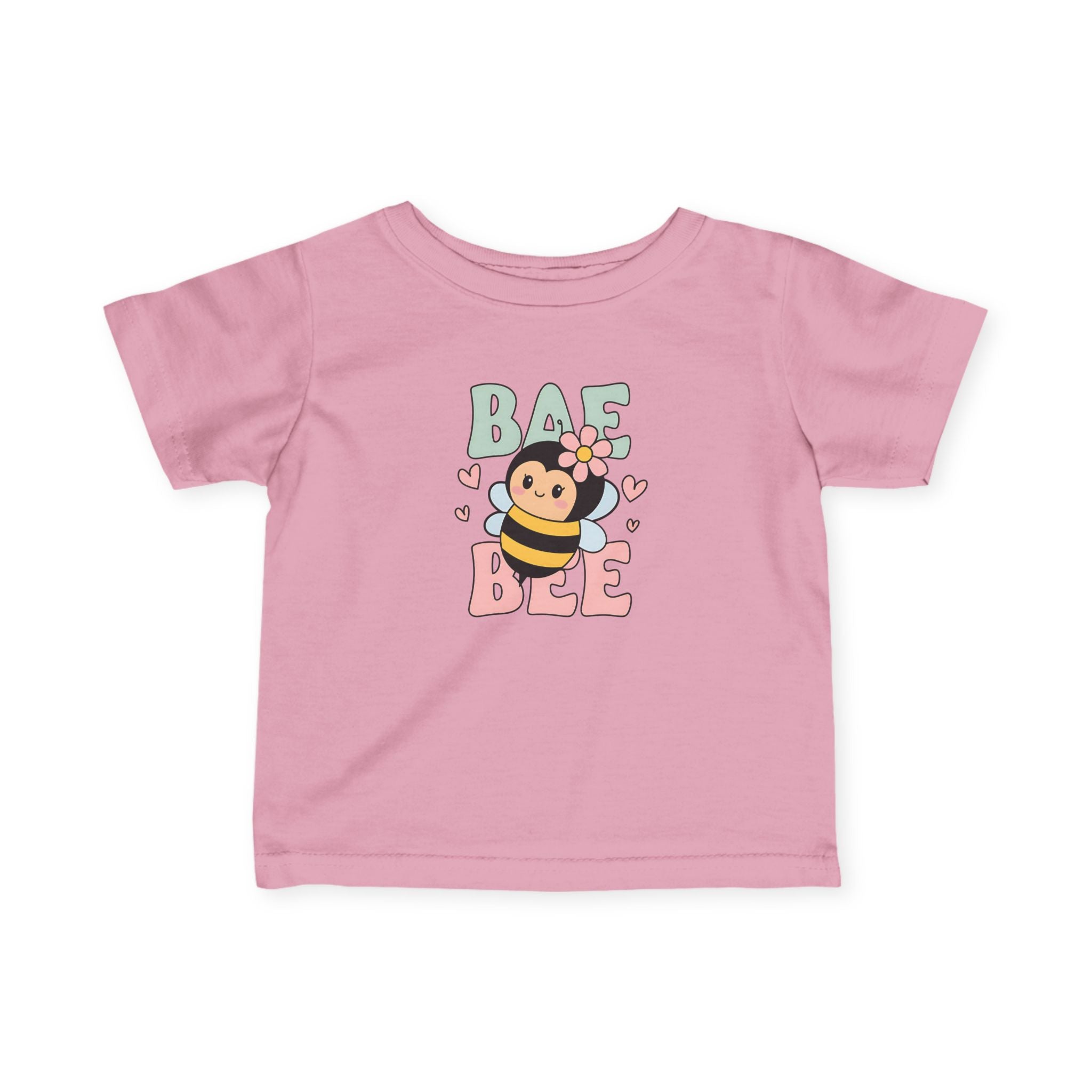 Infant Graphic Tee - BAE BEE | Kids clothes by atgodanddesigns