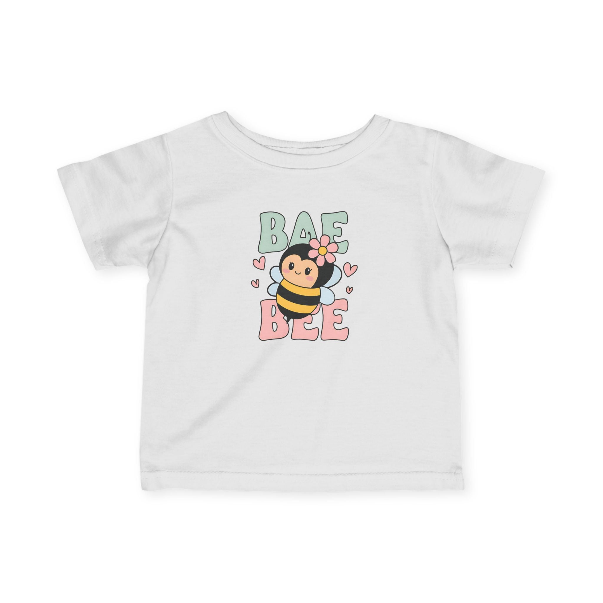 Infant Graphic Tee - BAE BEE | Kids clothes by atgodanddesigns