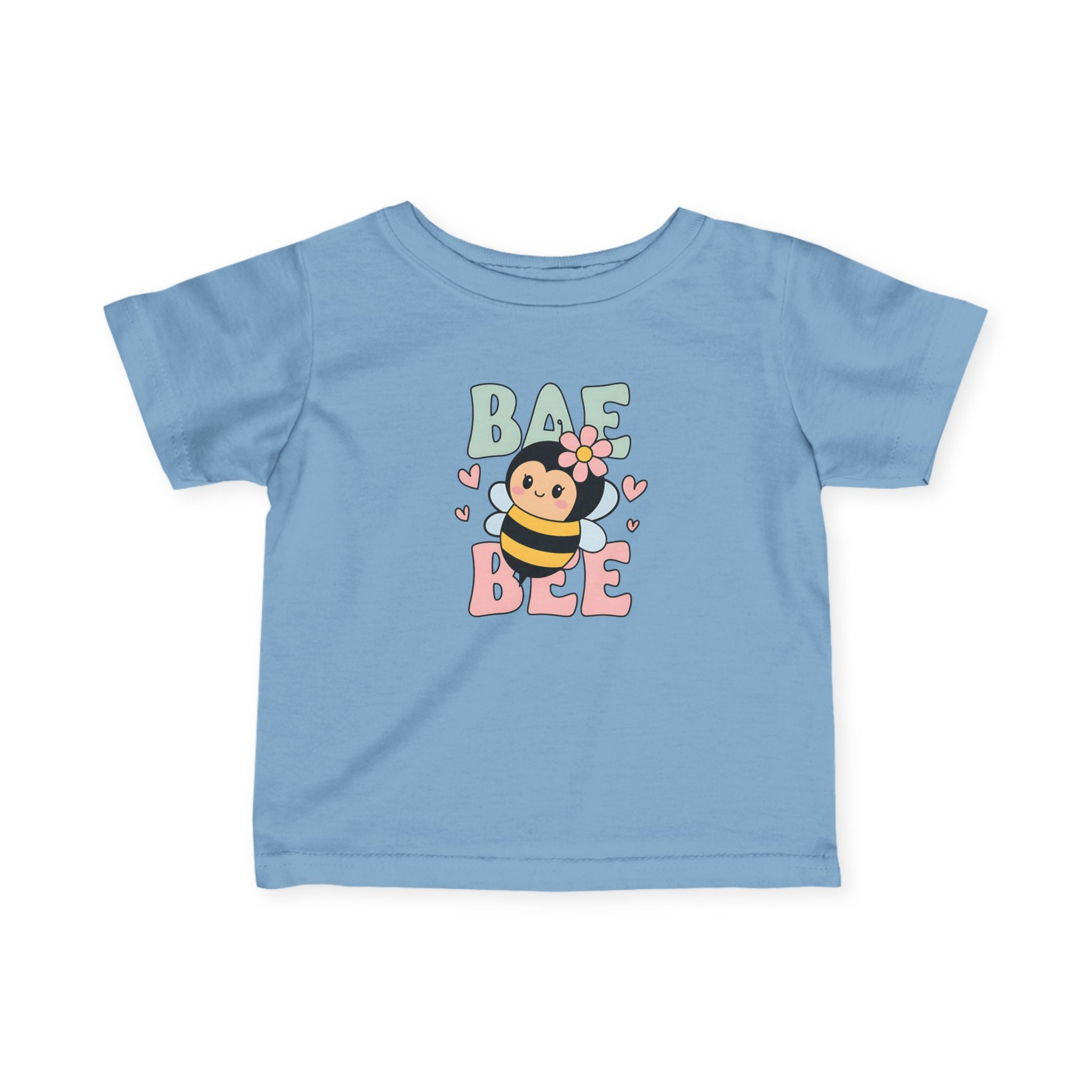 Infant Graphic Tee - BAE BEE | Kids clothes by atgodanddesigns