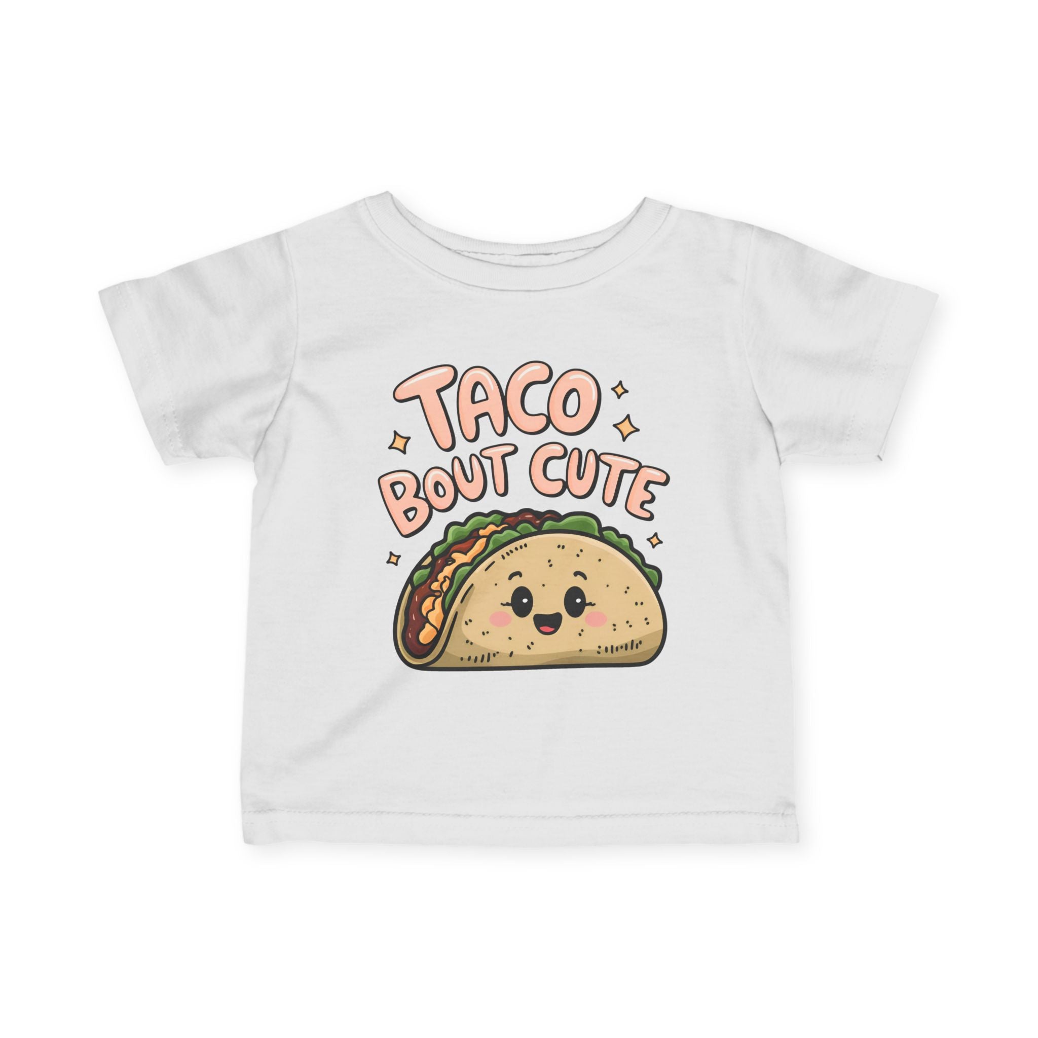 Infant Graphic Tee - Taco Bout Cute | Kids clothes by atgodanddesigns