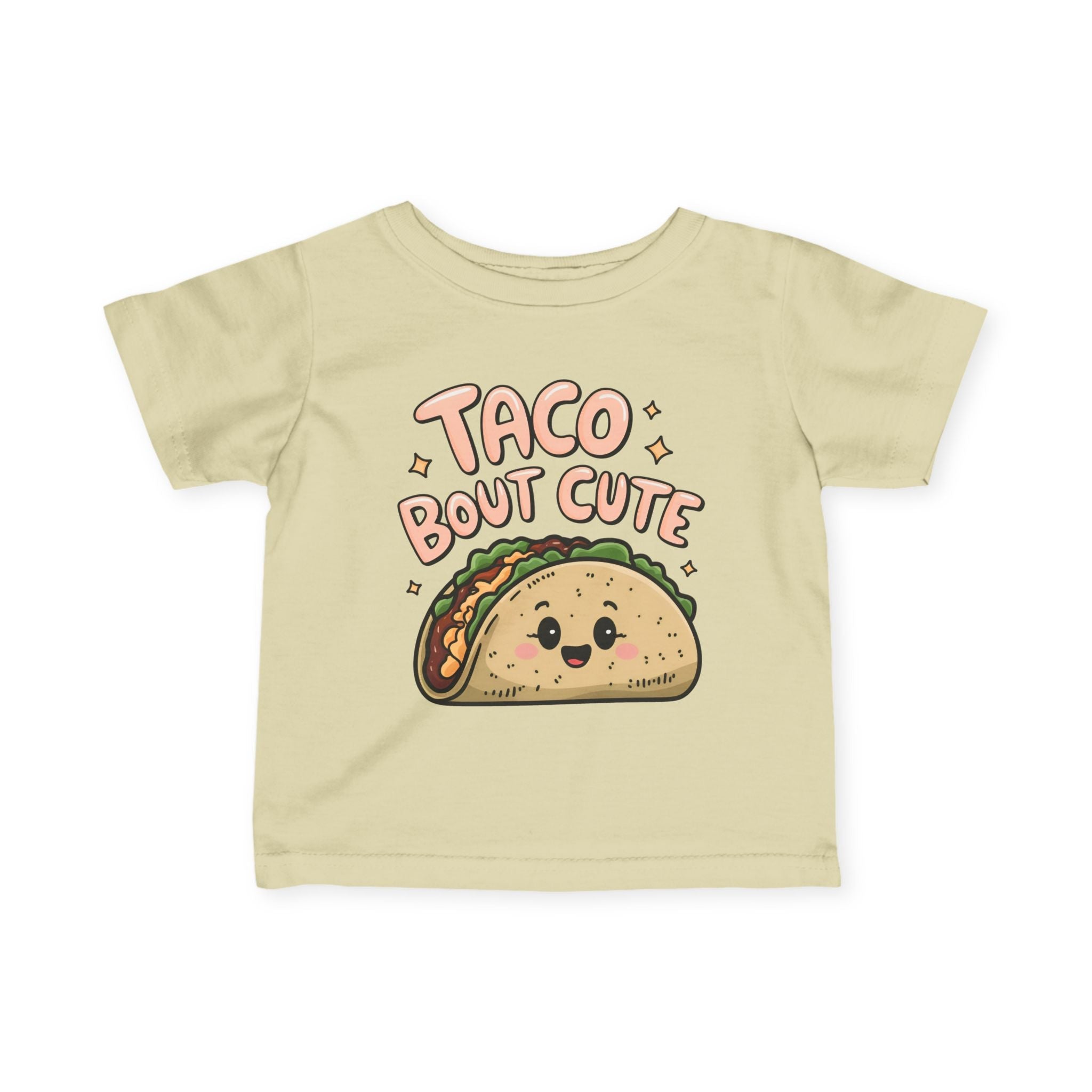 Infant Graphic Tee - Taco Bout Cute | Kids clothes by atgodanddesigns