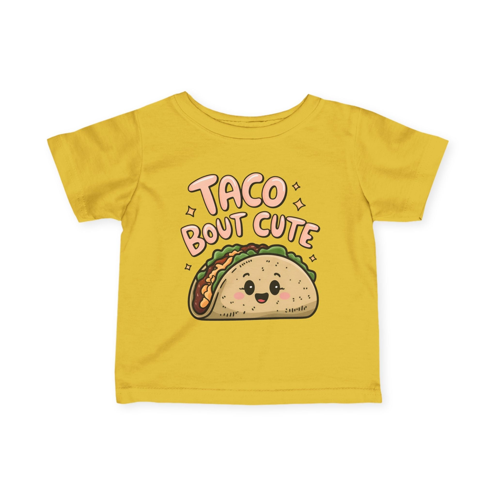 Infant Graphic Tee - Taco Bout Cute | Kids clothes by atgodanddesigns