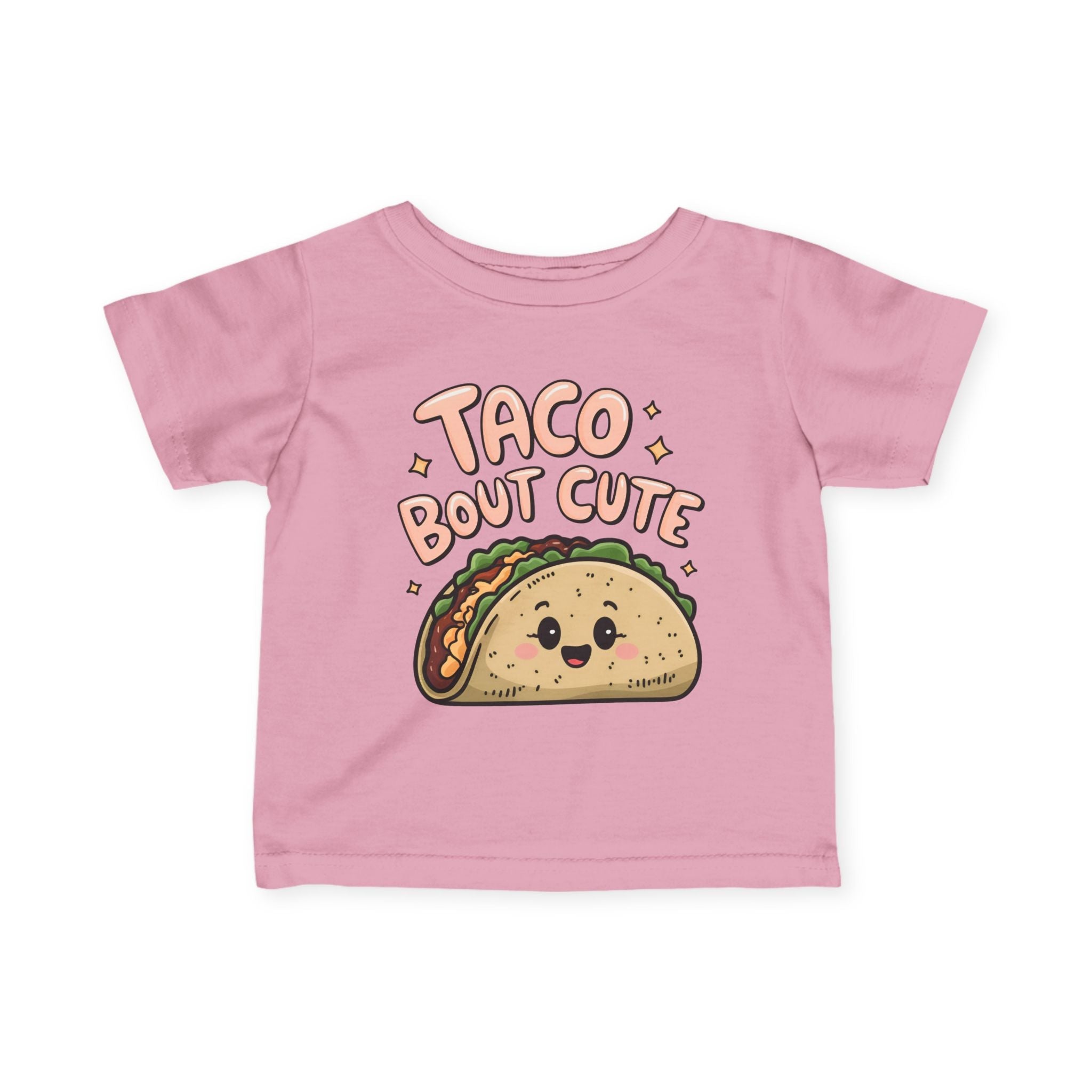 Infant Graphic Tee - Taco Bout Cute | Kids clothes by atgodanddesigns