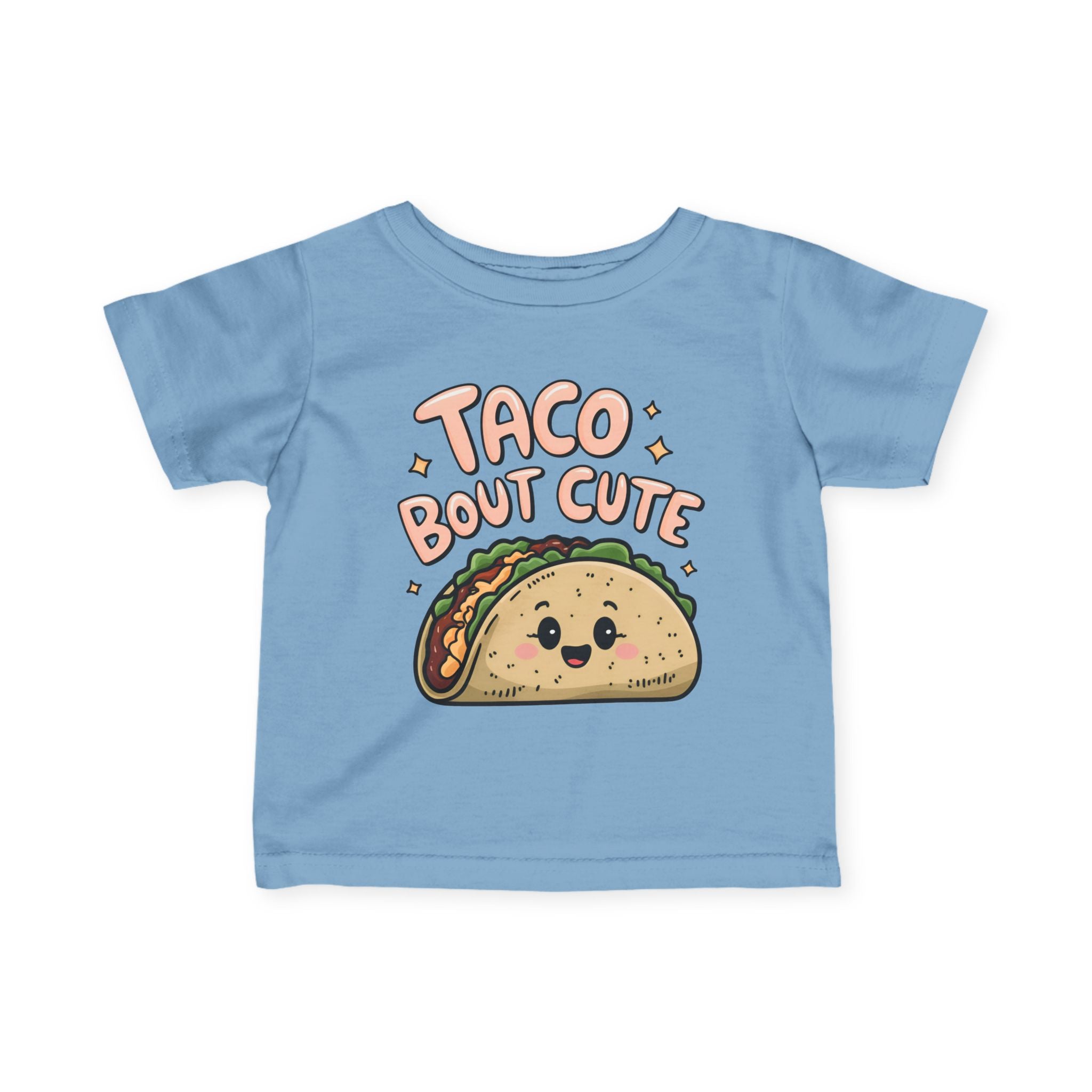 Infant Graphic Tee - Taco Bout Cute | Kids clothes by atgodanddesigns