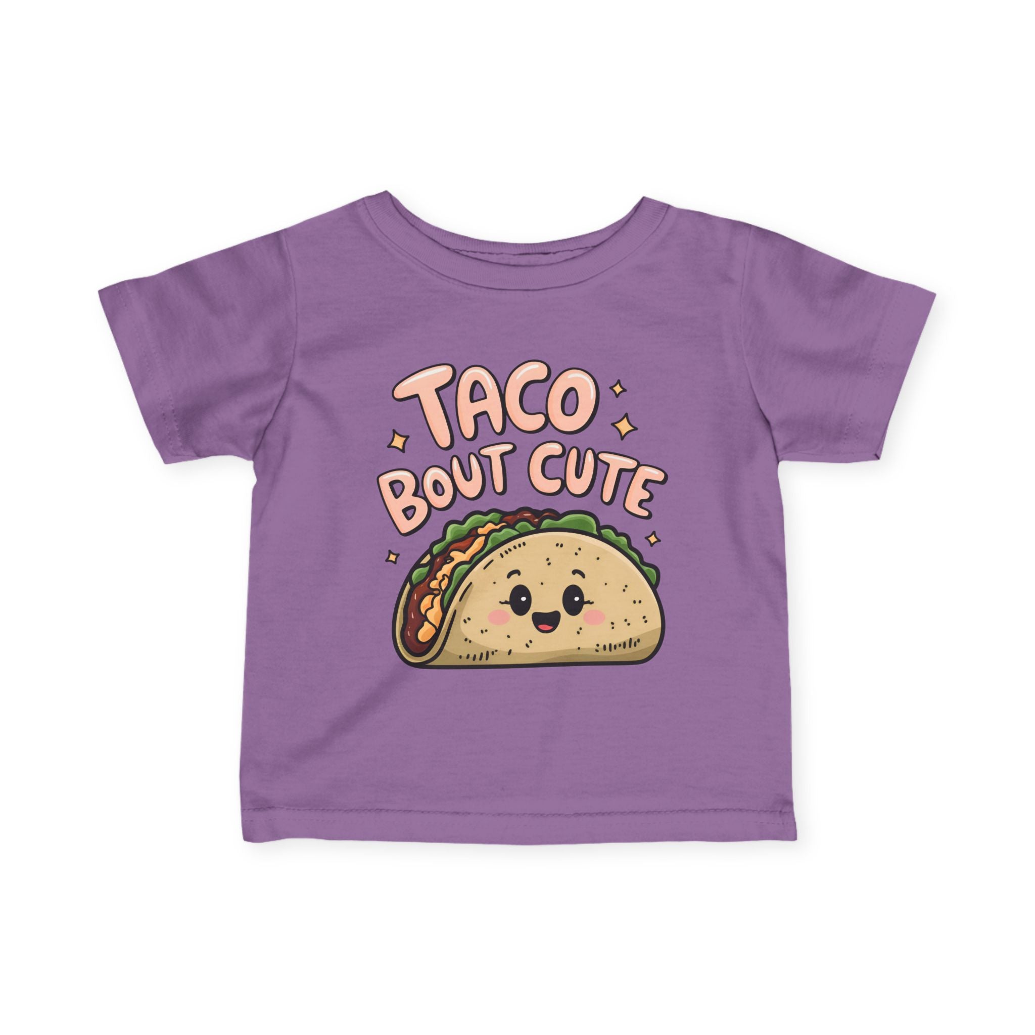 Infant Graphic Tee - Taco Bout Cute | Kids clothes by atgodanddesigns