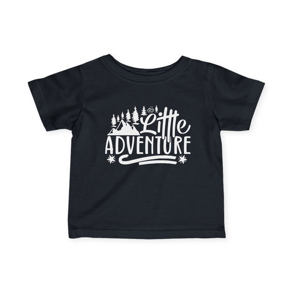 Infant Graphics Tee - Little Adventure | Kids clothes by atgodanddesigns