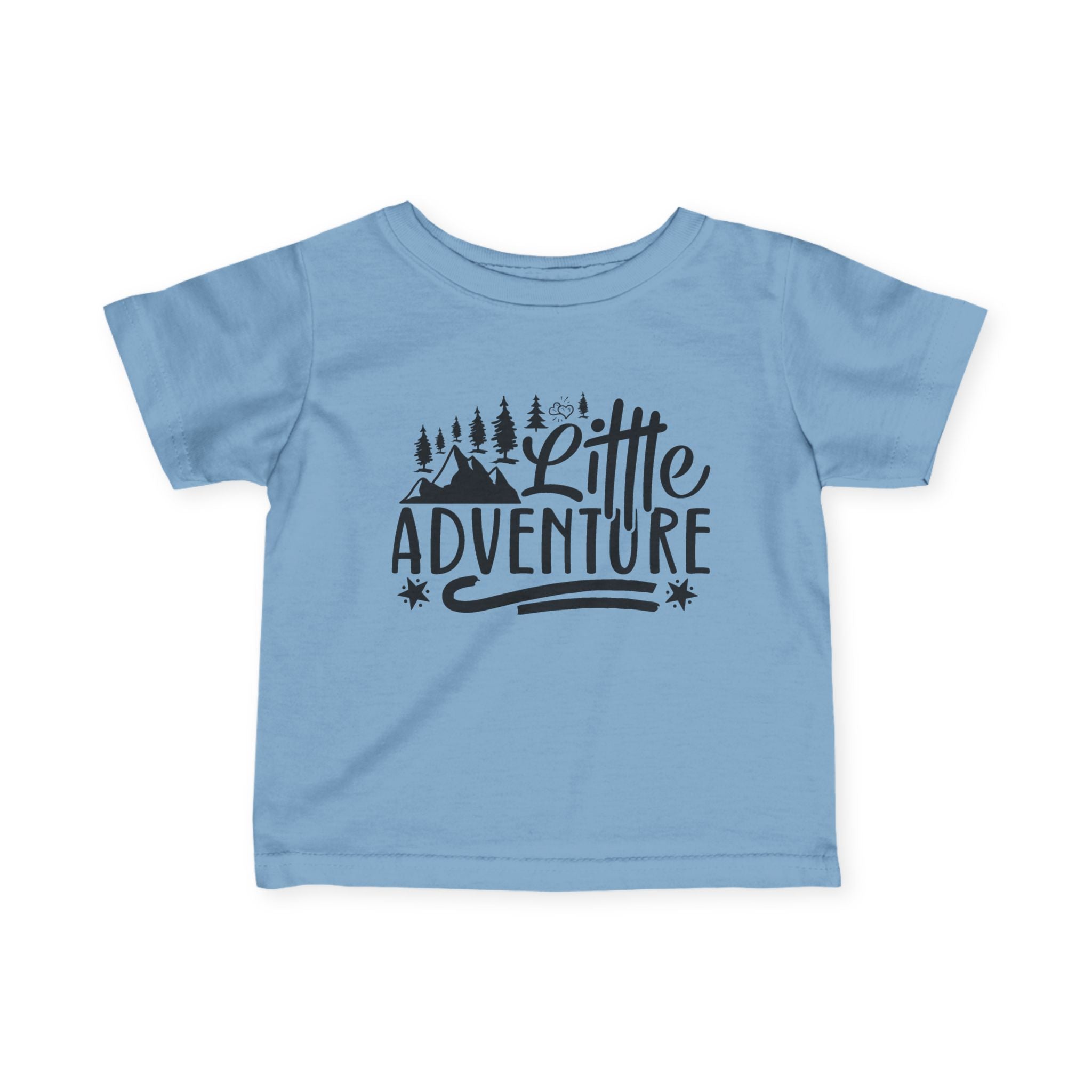 Infant Graphics Tee - Little Adventure | Kids clothes by atgodanddesigns