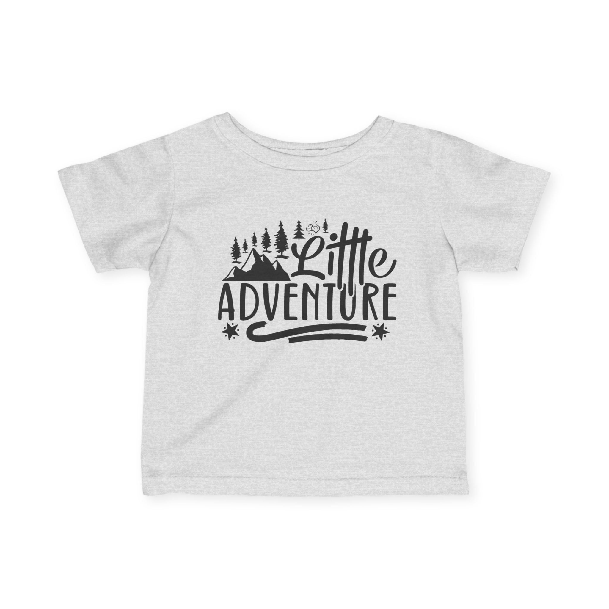 Infant Graphics Tee - Little Adventure | Kids clothes by atgodanddesigns