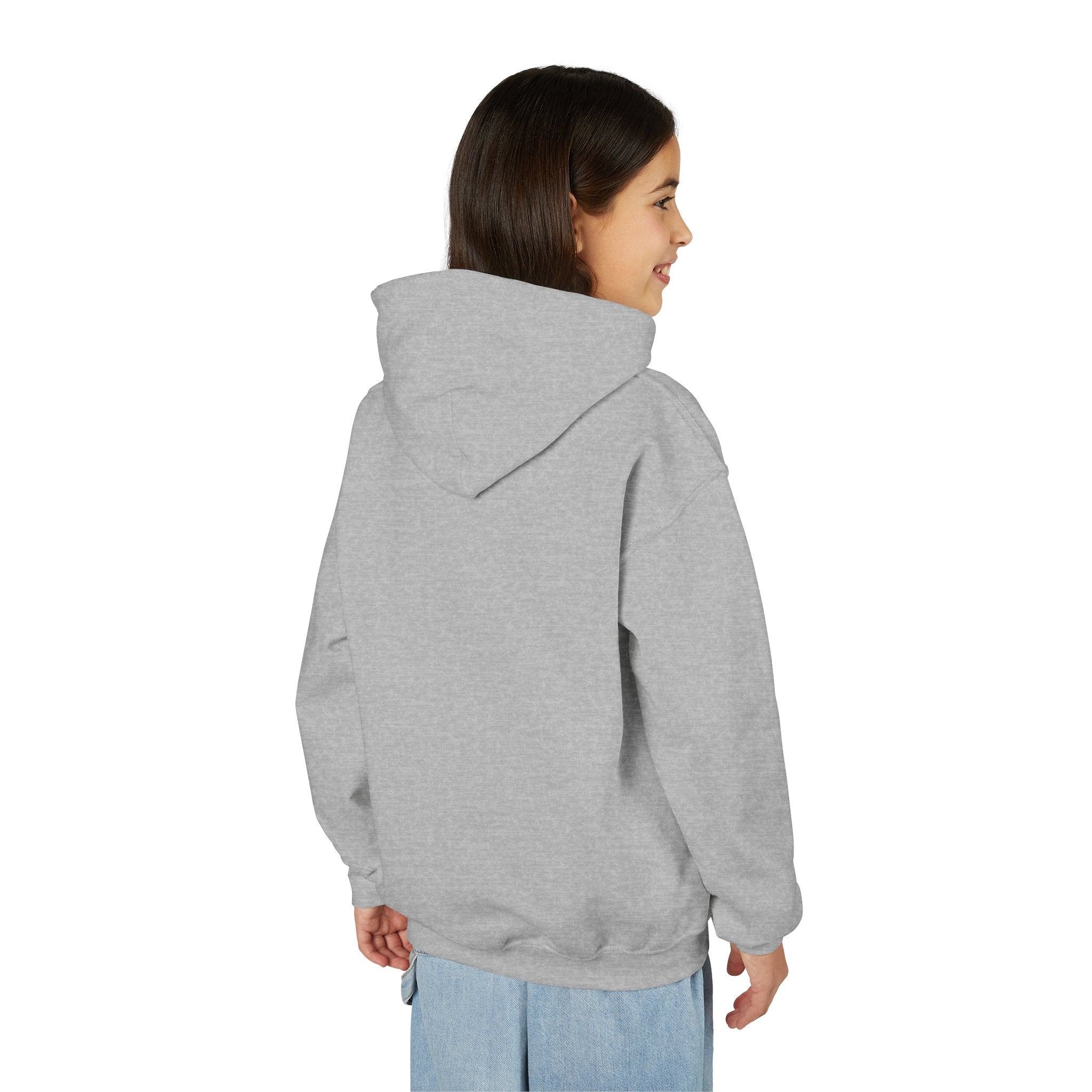 Kids Graphic Hoodie - Sassy Little Soul | Kids clothes by atgodanddesigns