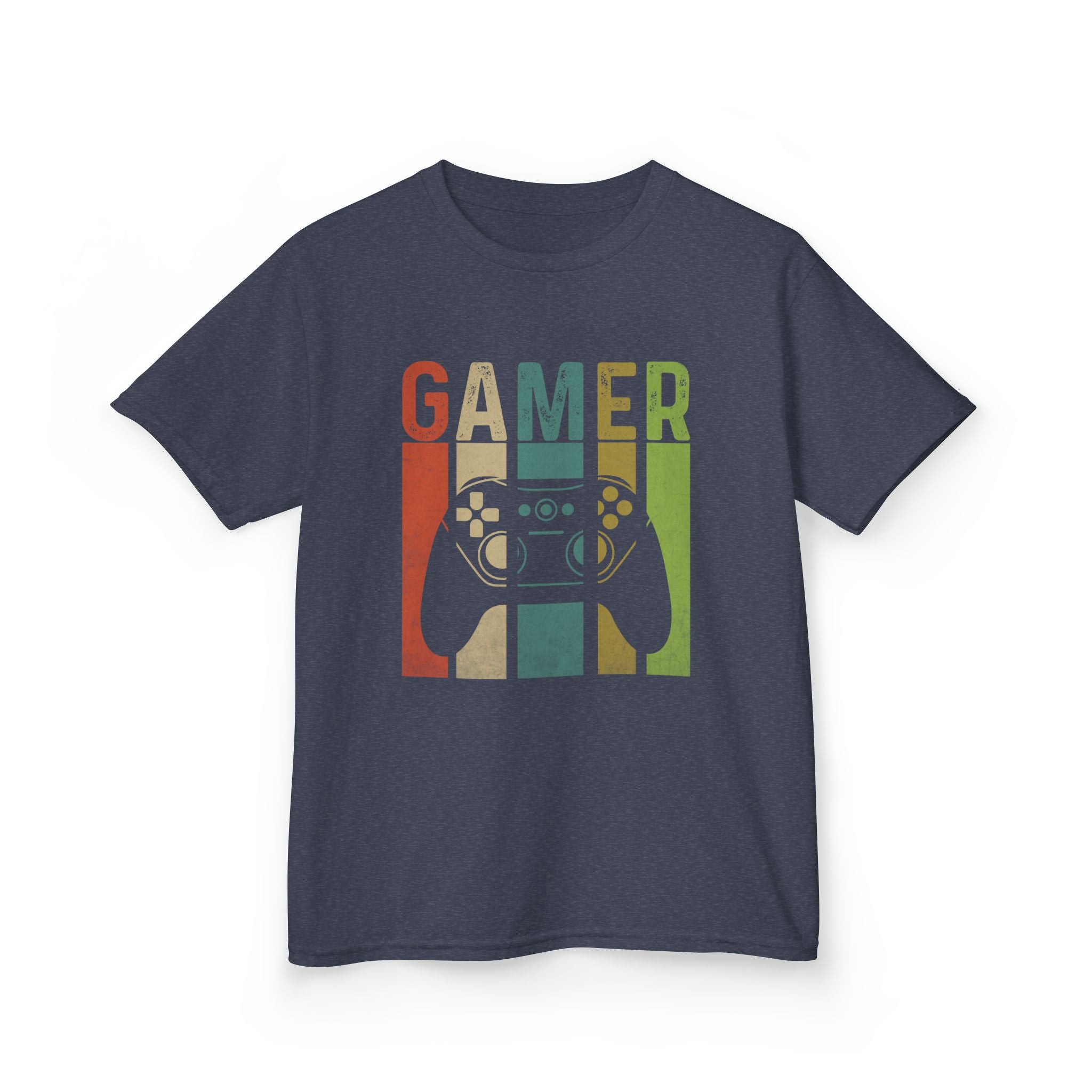 Kids Graphic T-Shirt - GAMER | Kids clothes by atgodanddesigns
