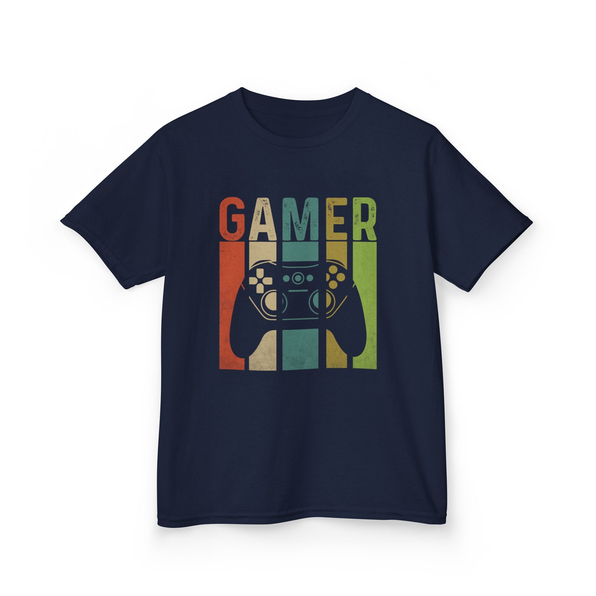 Kids Graphic T-Shirt - GAMER | Kids clothes by atgodanddesigns