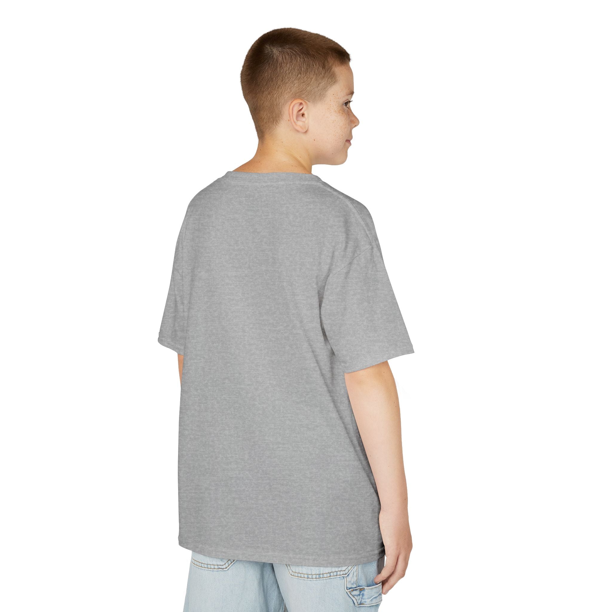Kids Graphic T-Shirt - The Cool Kid Just Showed Up | Kids clothes by atgodanddesigns