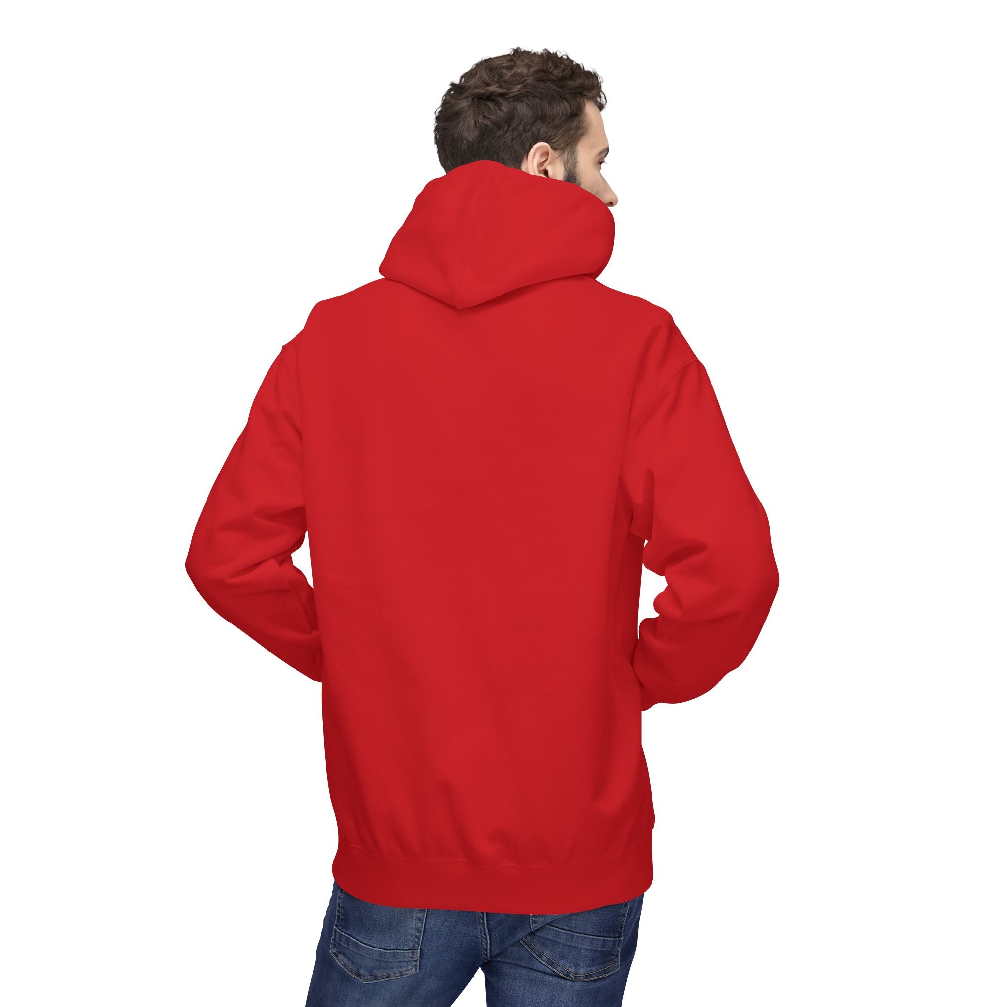 Men's Graphic Fleece Hoodie - I'm Often Mistaken For An Adult Because Of My Age | Hoodie by atgodanddesigns