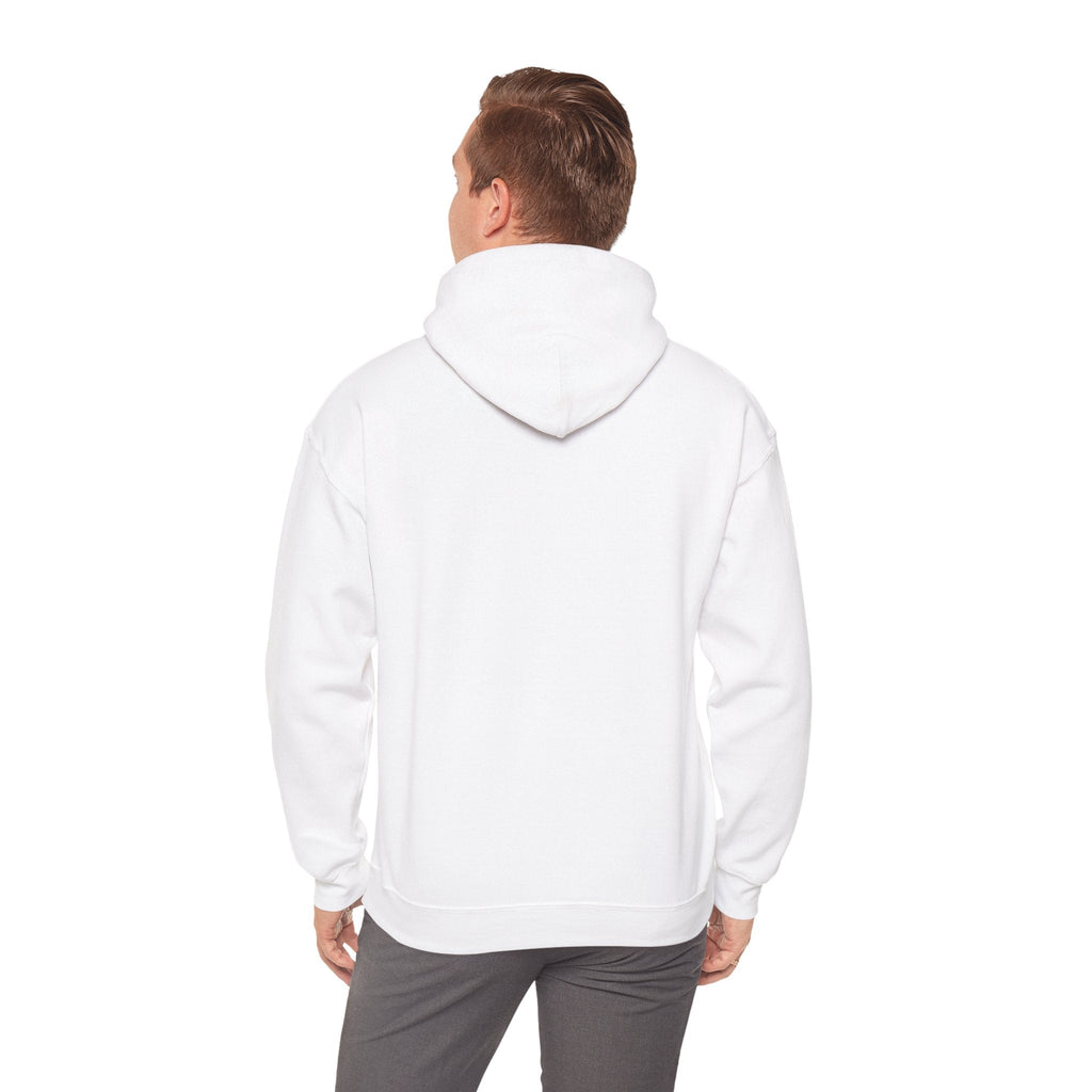 Men's Graphic Hooded Sweatshirt - Please Be Patient With Me I'm From The 1900s | Hoodie by atgodanddesigns