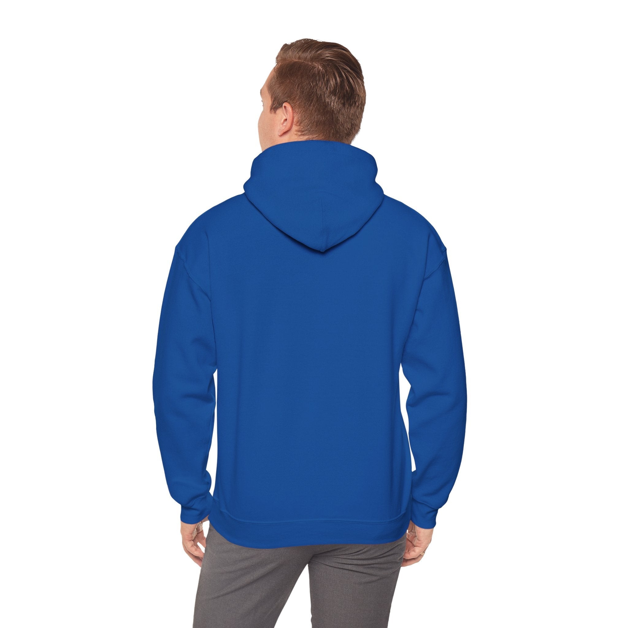 Men's Graphic Hooded Sweatshirt - That's What I Do | Hoodie by atgodanddesigns