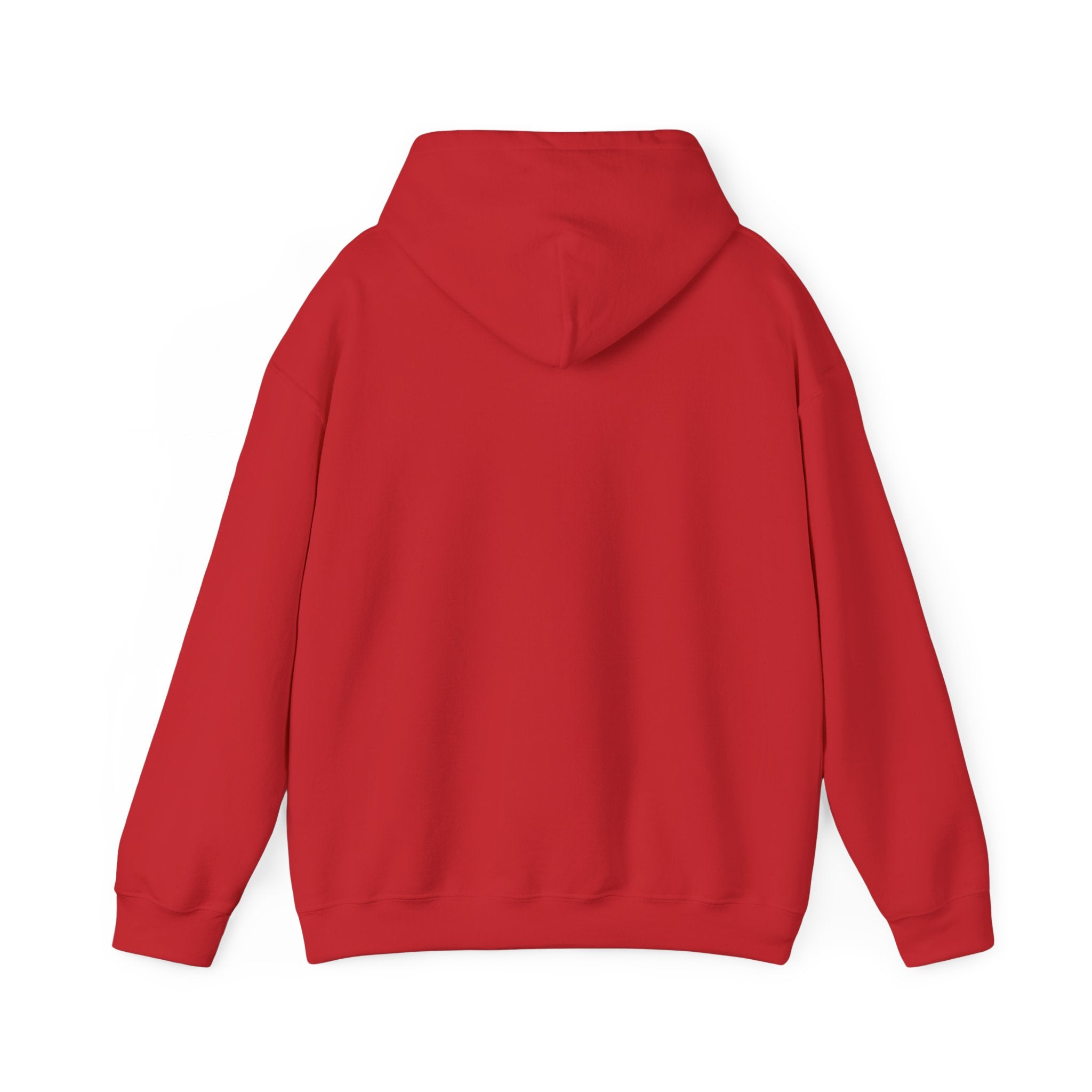 Men's Graphic Hooded Sweatshirt - When In Doubt Mumble | Hoodie by atgodanddesigns