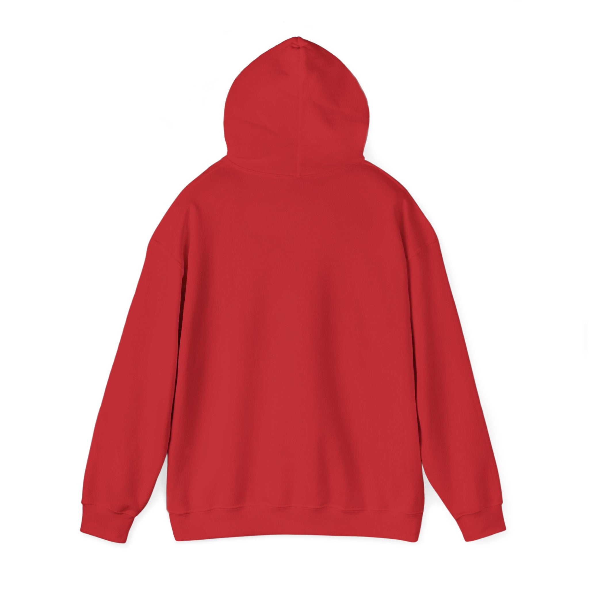 Men's Graphic Hooded Sweatshirt - When In Doubt Mumble | Hoodie by atgodanddesigns