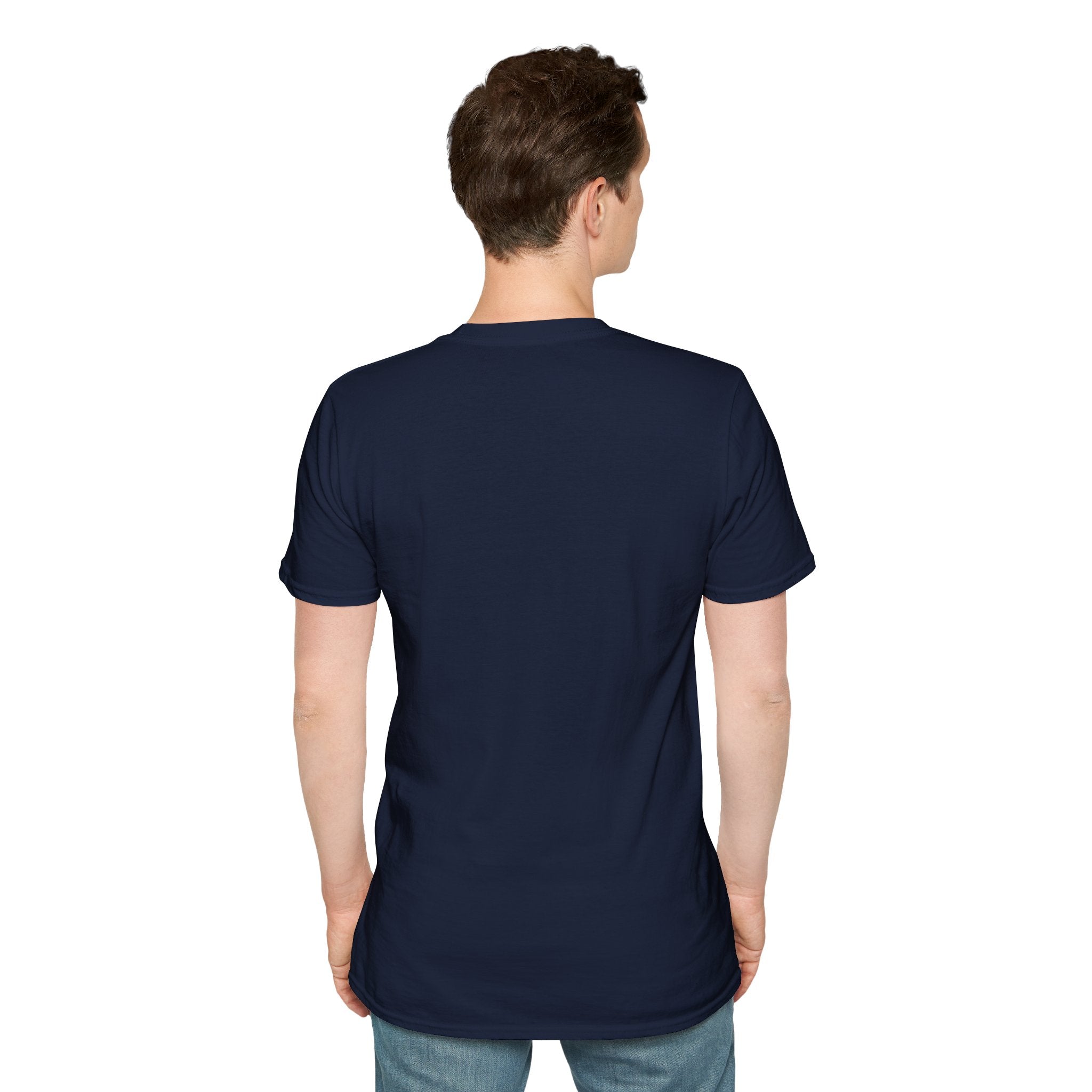 Men's Graphic T-Shirt - Eat Sleep Anime Repeat | T-Shirt by atgodanddesigns