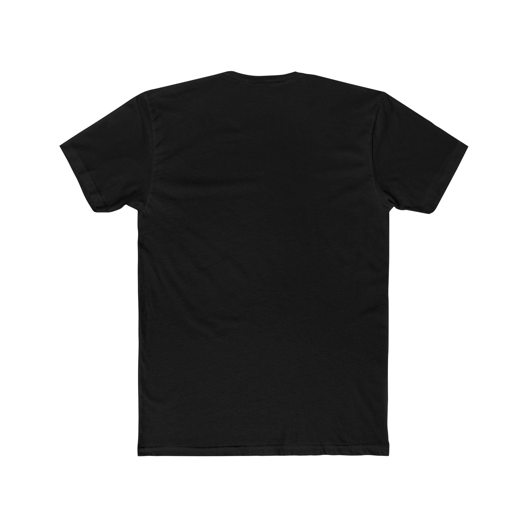 Men's Graphic T-Shirt - Livin' The Chicken Nugget Life | T-Shirt by atgodanddesigns