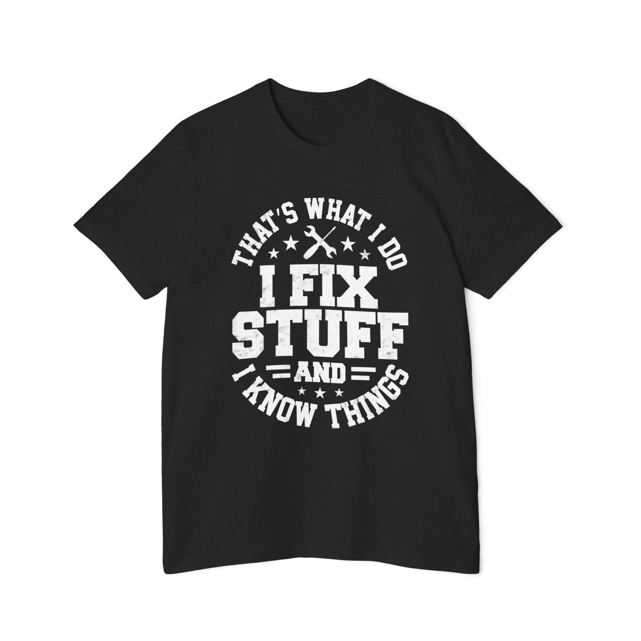 Men's Graphic T-Shirt - That's What I Do | T-Shirt by atgodanddesigns