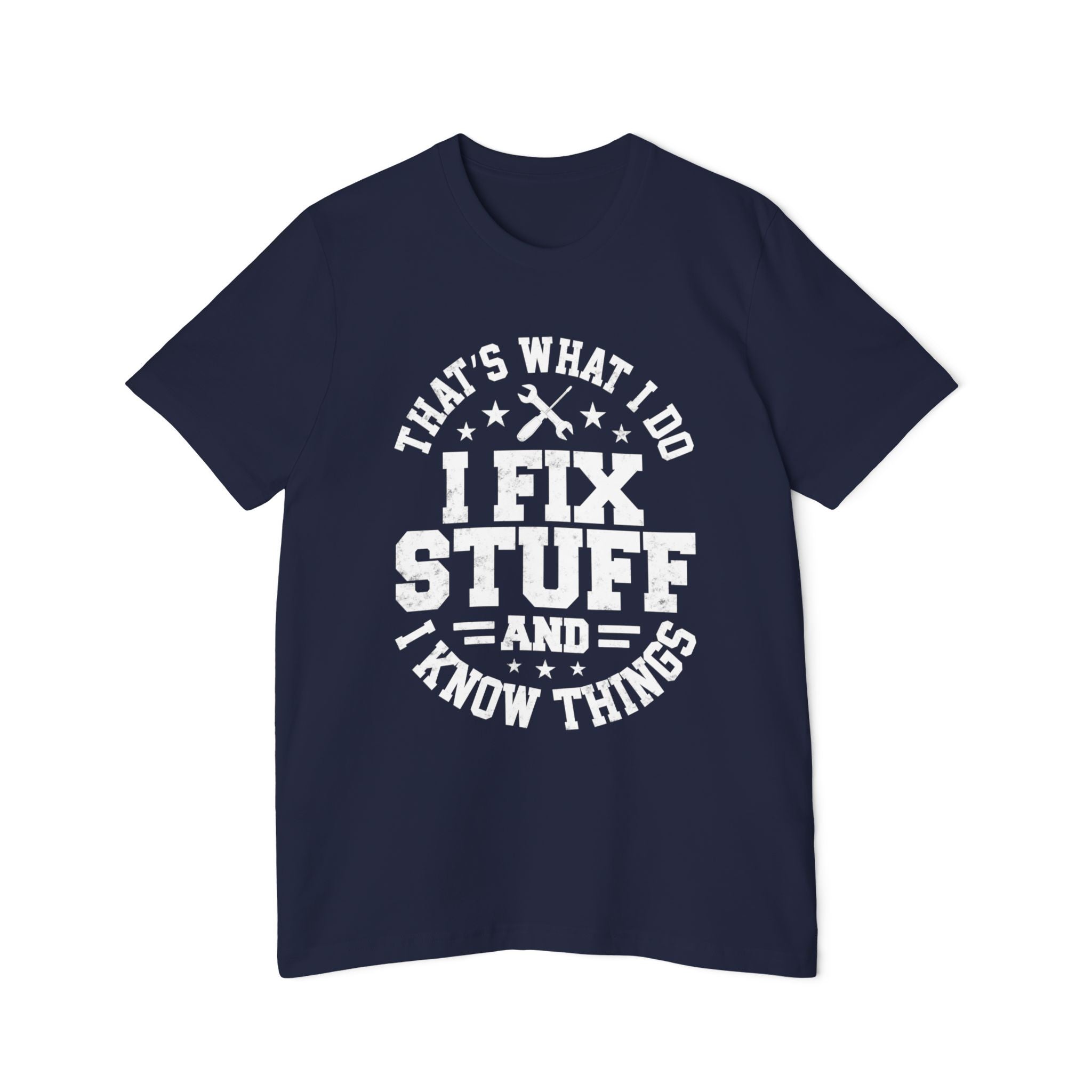 Men's Graphic T-Shirt - That's What I Do | T-Shirt by atgodanddesigns
