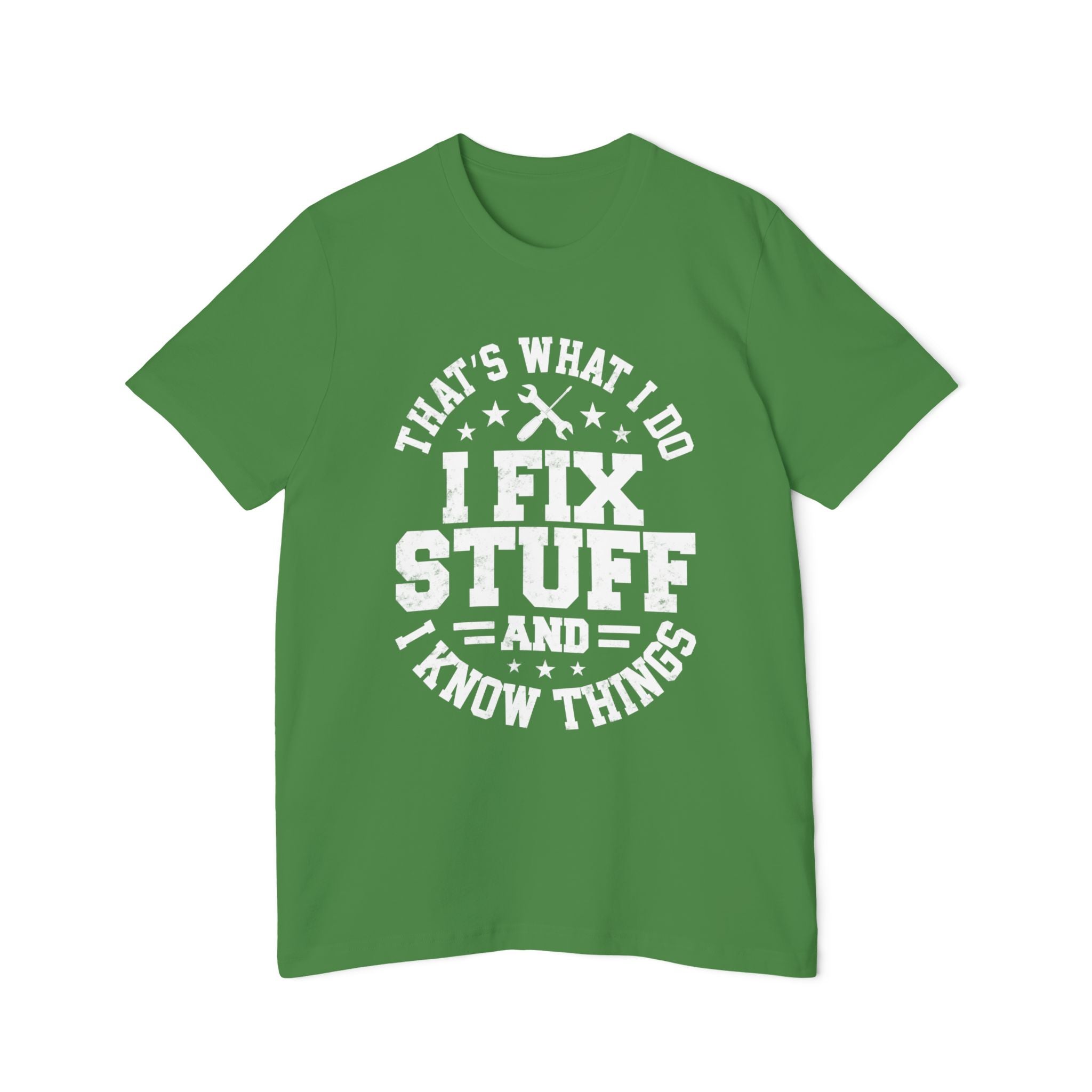 Men's Graphic T-Shirt - That's What I Do | T-Shirt by atgodanddesigns
