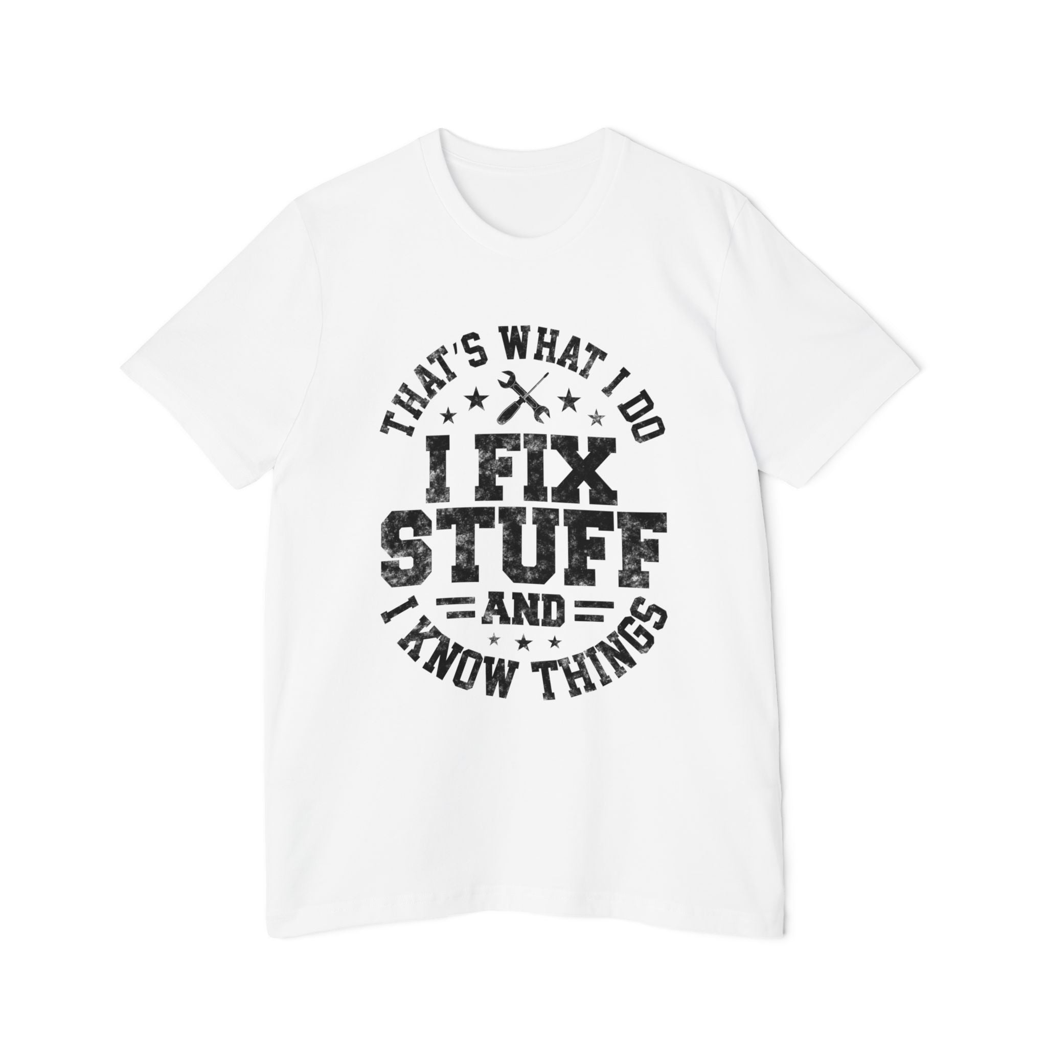 Men's Graphic T-Shirt - That's What I Do | T-Shirt by atgodanddesigns