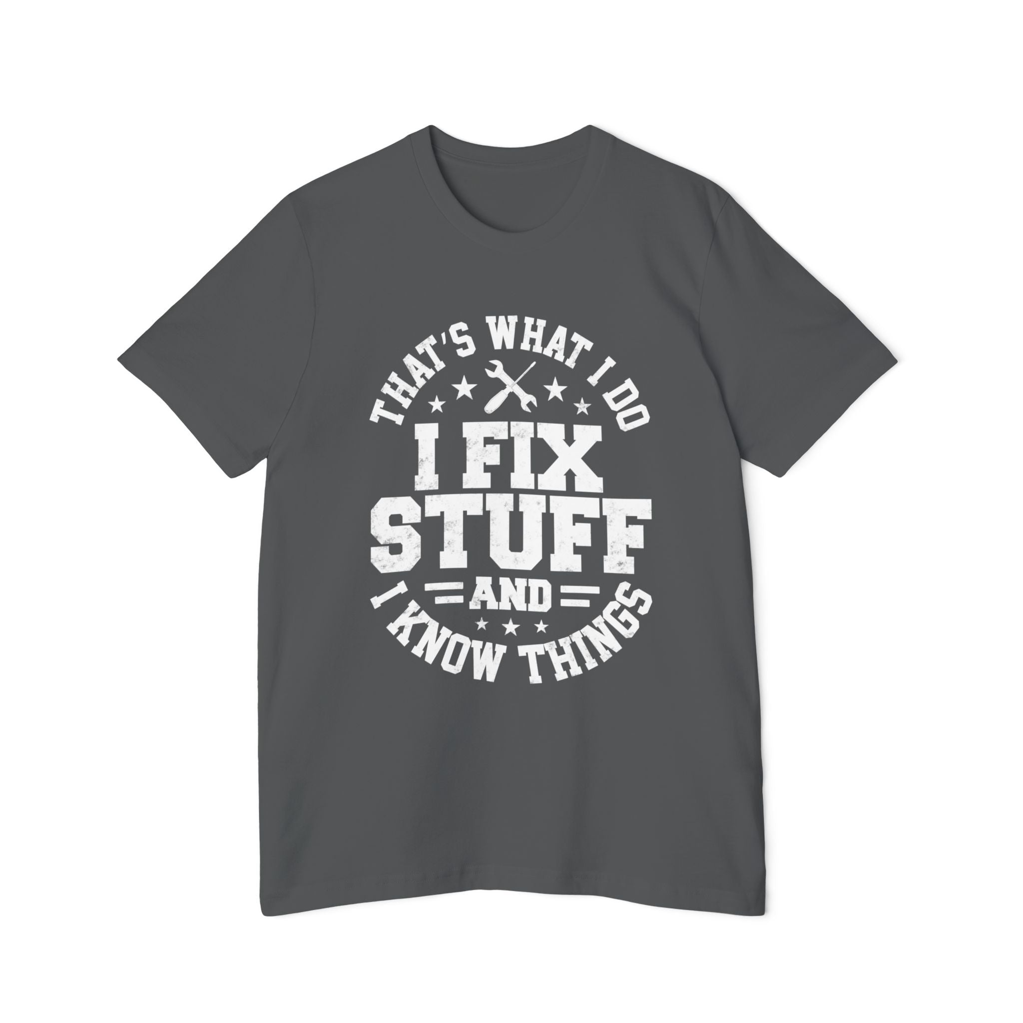 Men's Graphic T-Shirt - That's What I Do | T-Shirt by atgodanddesigns