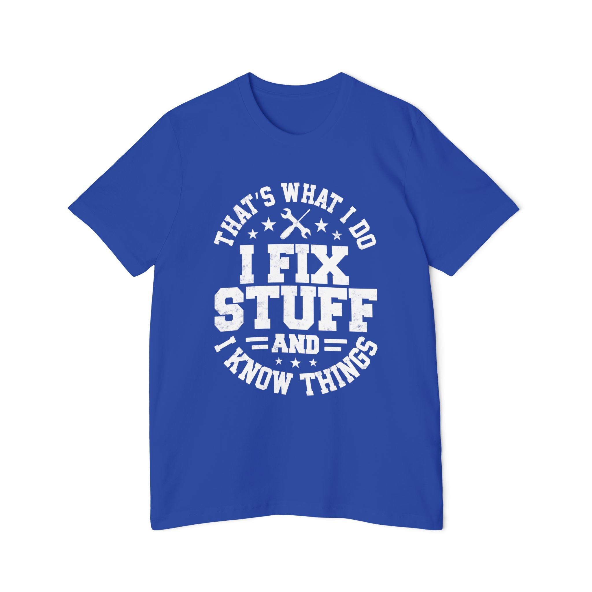 Men's Graphic T-Shirt - That's What I Do | T-Shirt by atgodanddesigns